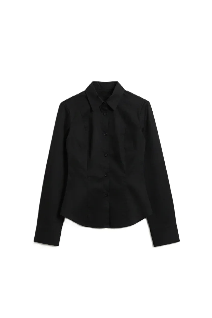 Clue - Turn Down Collar Shirt 13