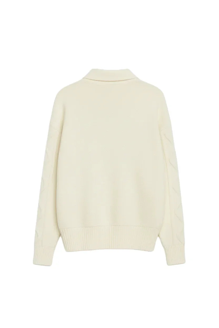 Clue - Zip-Up Closure Caridgan 3