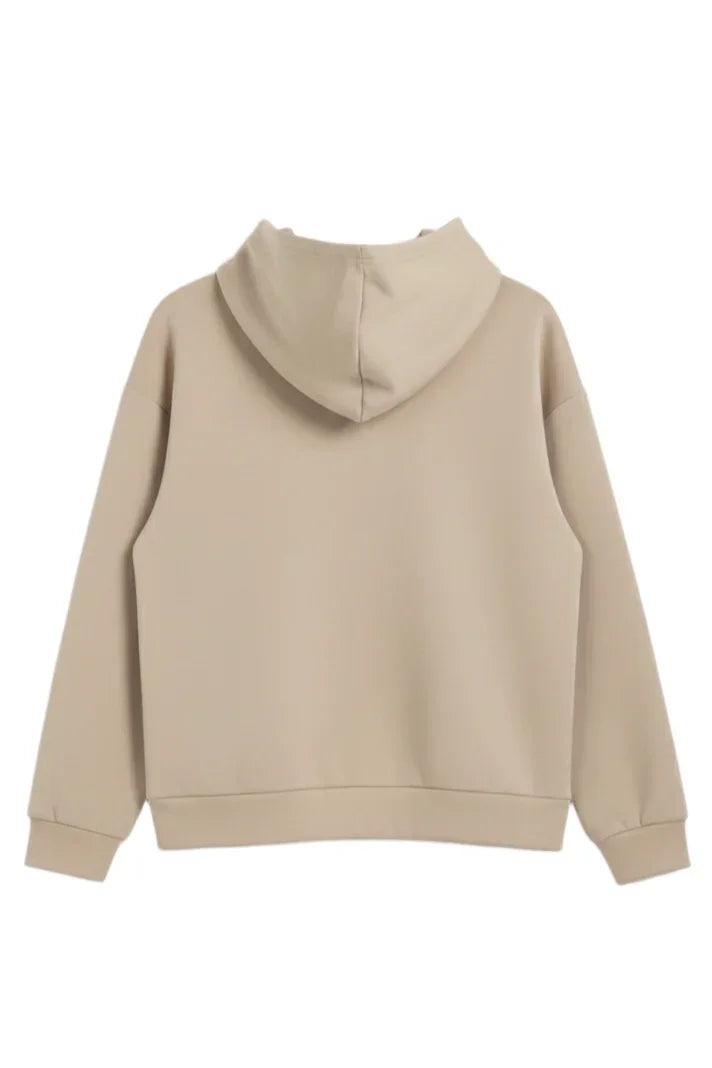 Clue - Hooded Neck Lounge Sweatshirt 6
