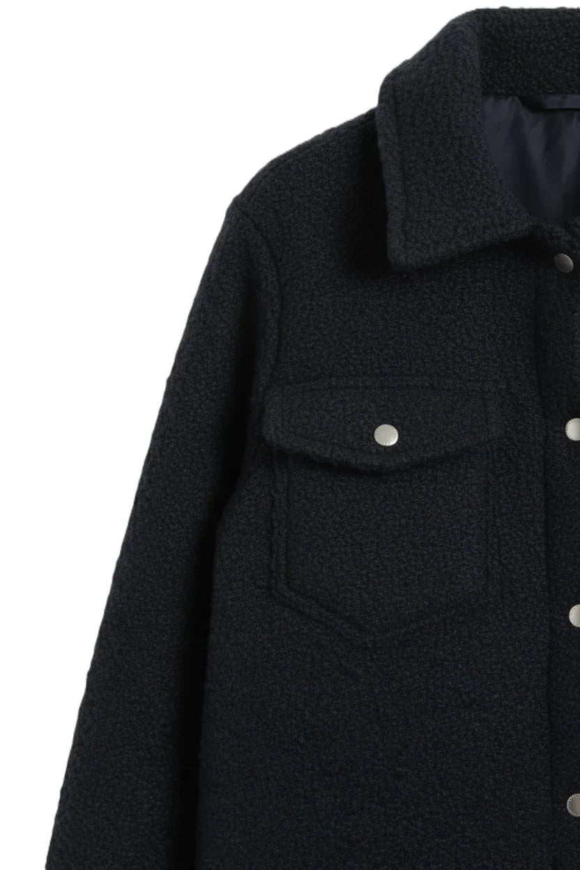Clue - Overshirt with Chest Pockets 8