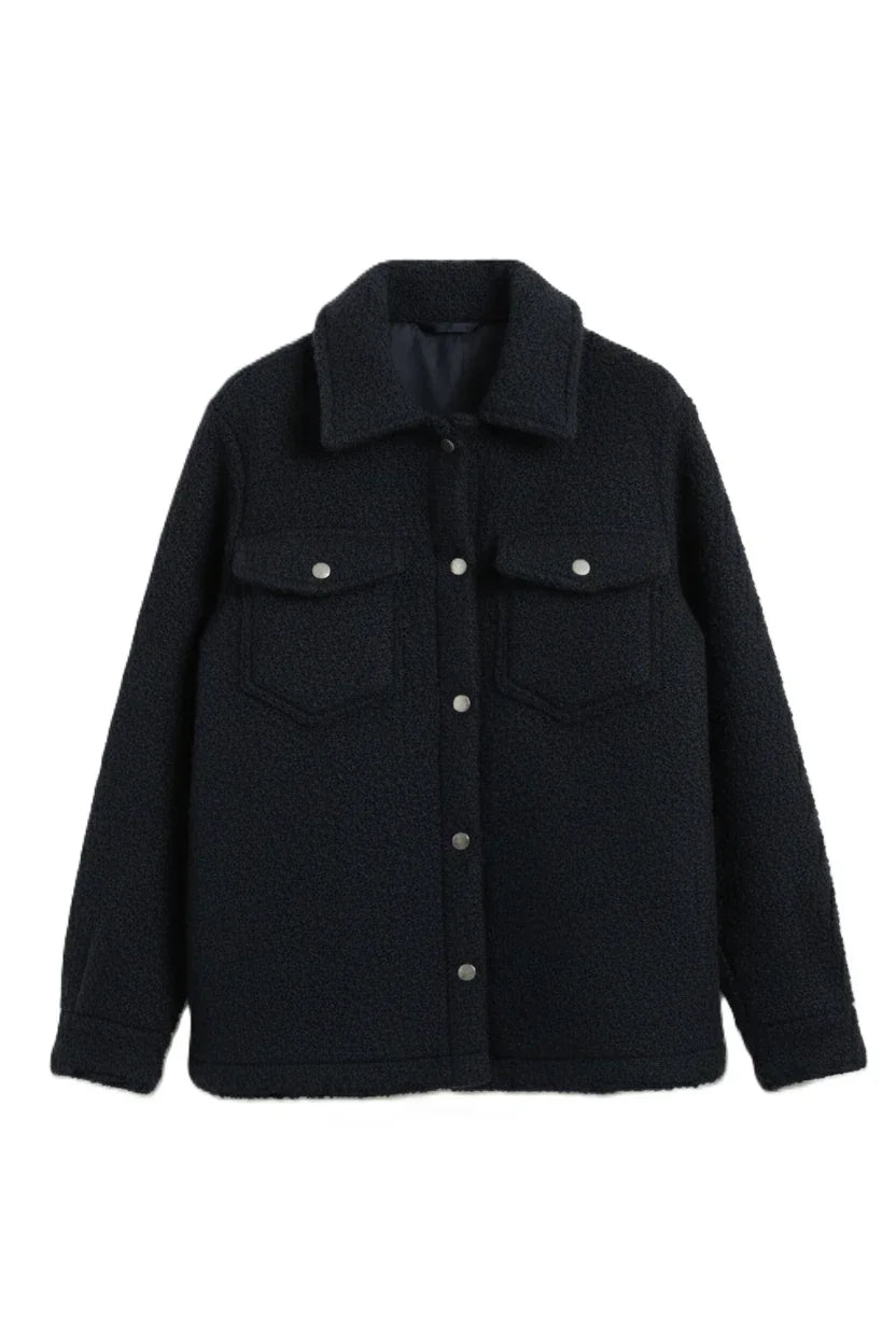 Clue - Overshirt with Chest Pockets 6