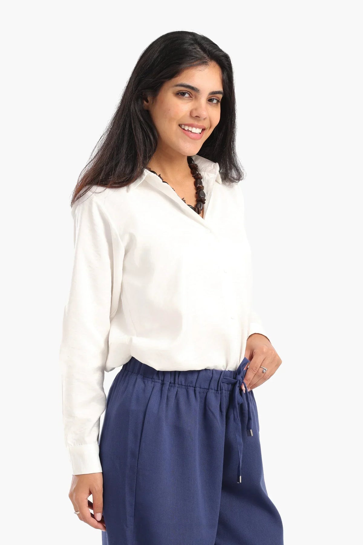 Clue - Classic Tencel Shirt 7