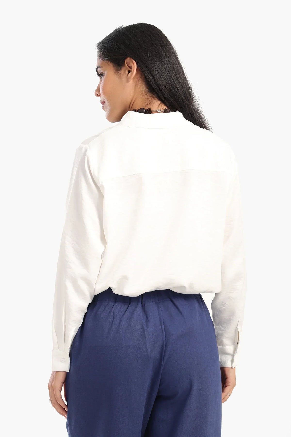 Clue - Classic Tencel Shirt 11