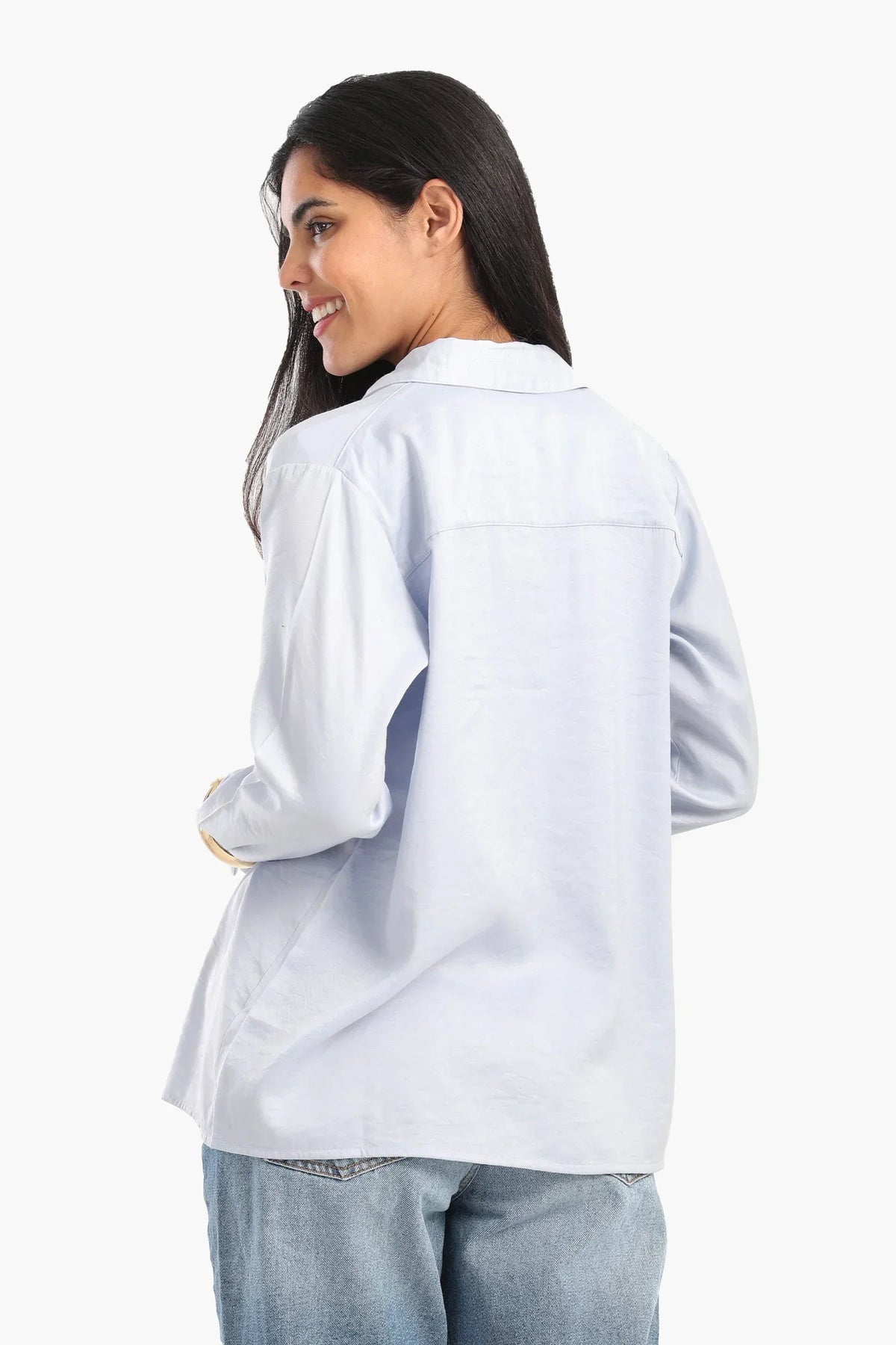 Clue - Classic Tencel Shirt 5