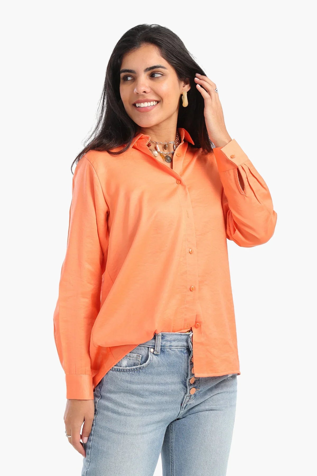 Clue - Classic Tencel Shirt 12