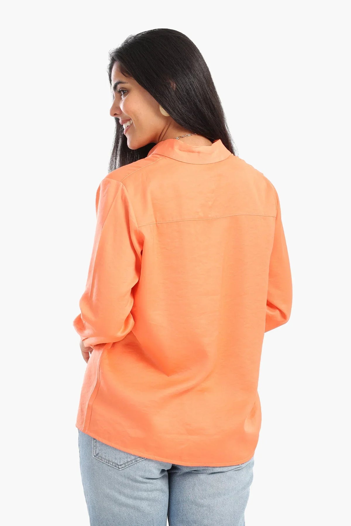 Clue - Classic Tencel Shirt 14