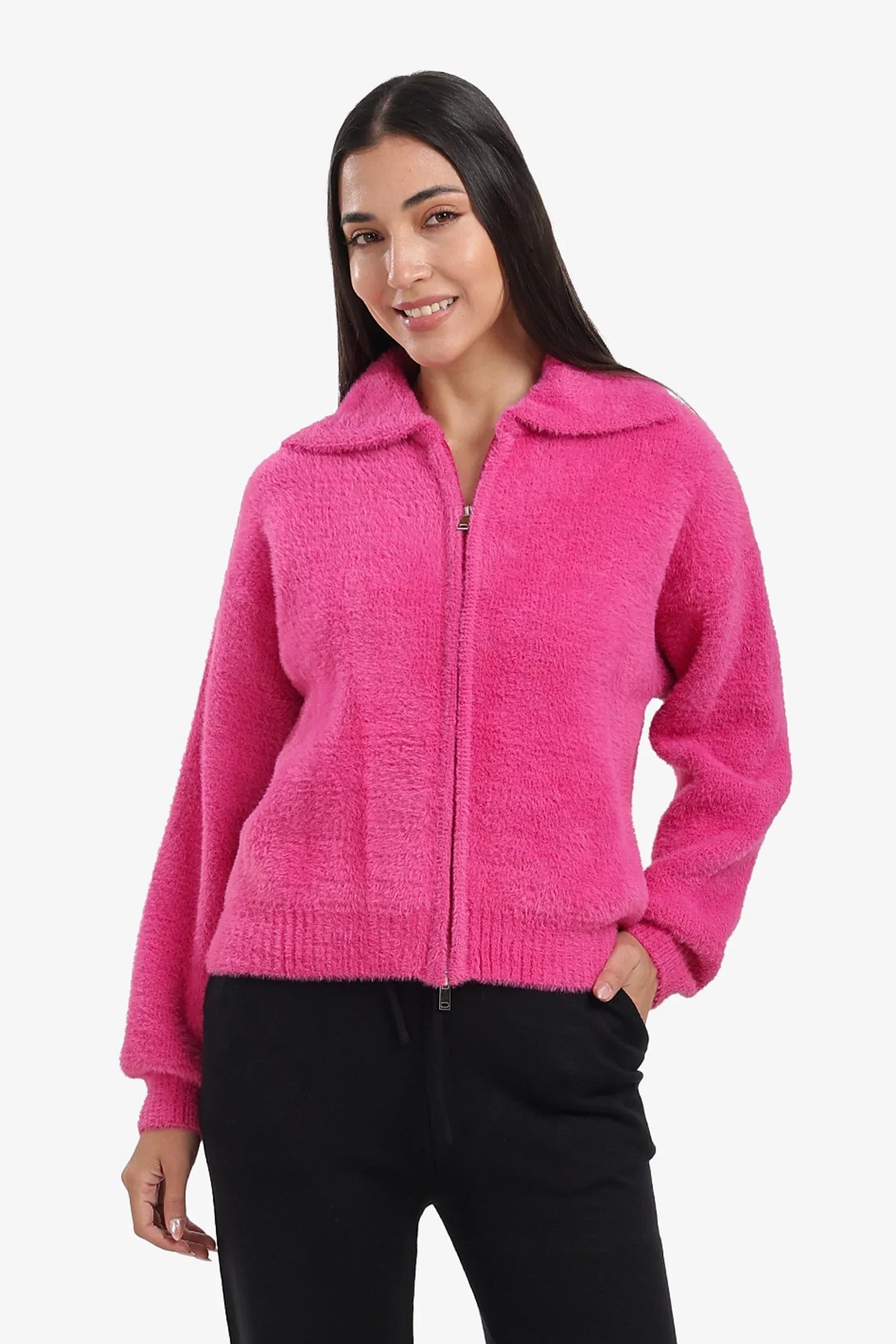 Carina - Zip-Up Closure Jacket 7