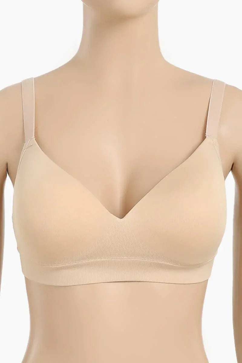 Carina - Seamless Padded Bra 7