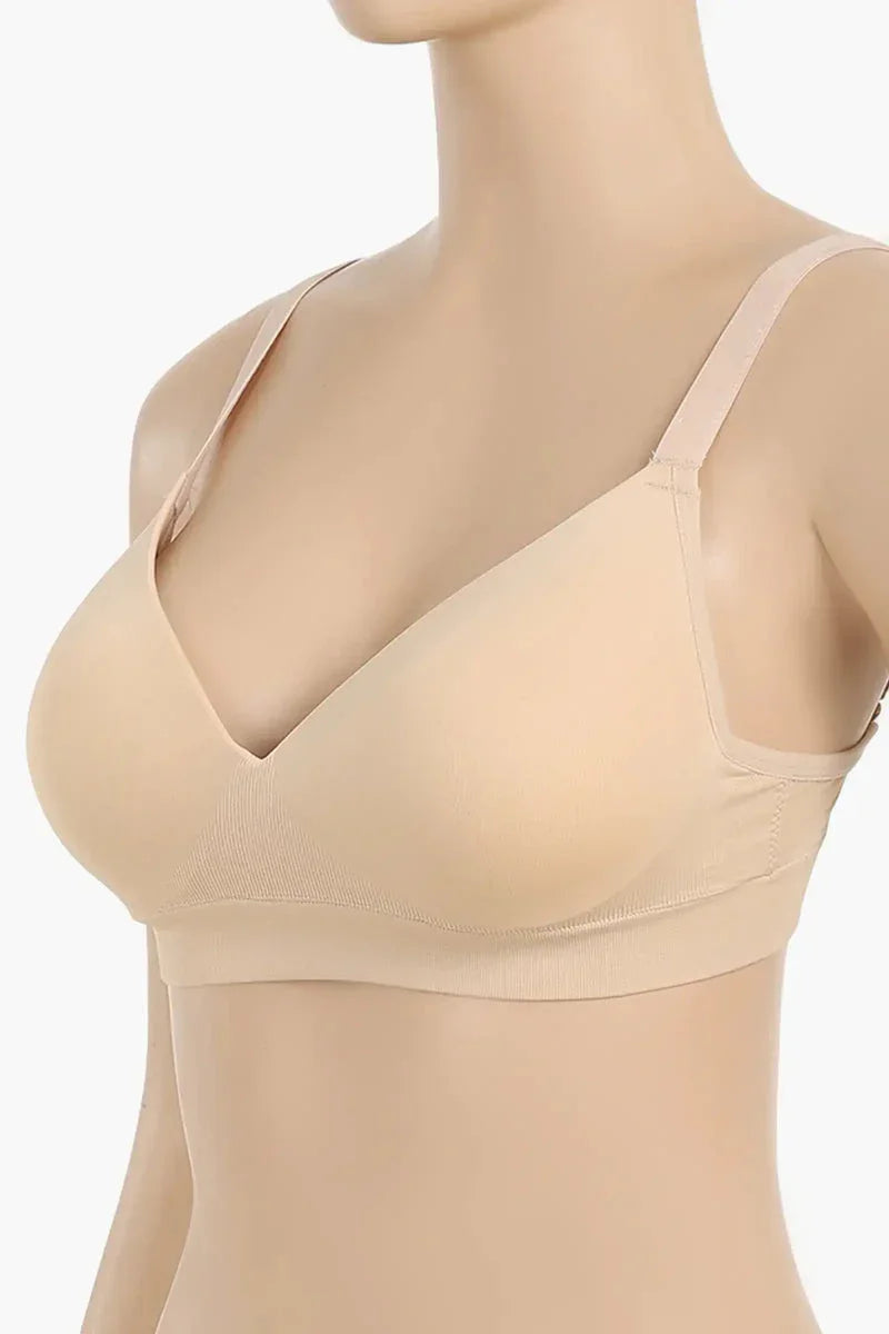 Carina - Seamless Padded Bra 8