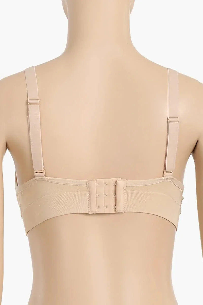 Carina - Seamless Padded Bra 9