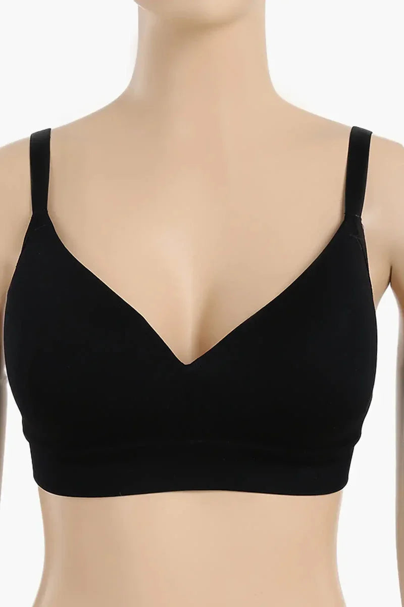 Carina - Seamless Padded Bra 1