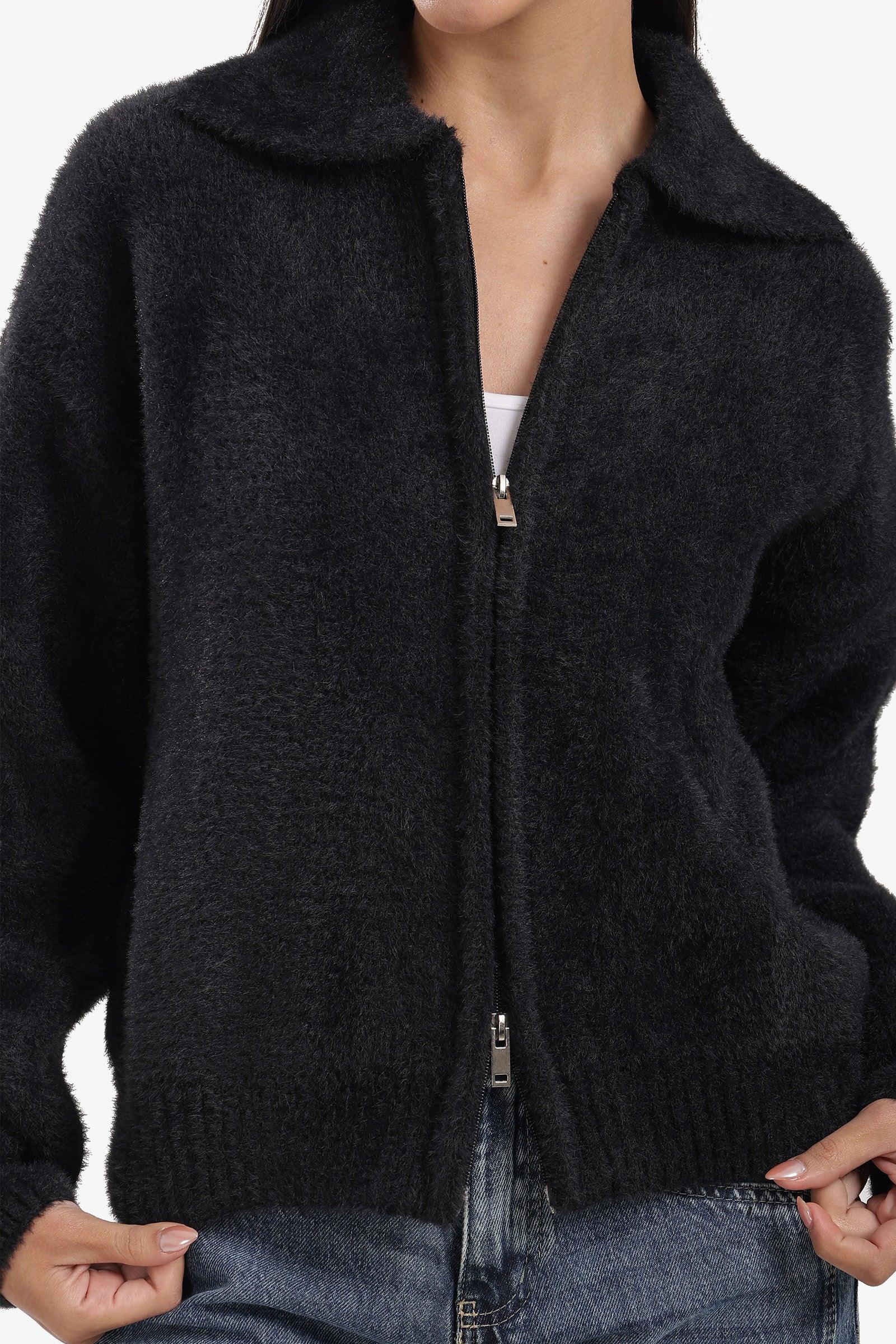 Carina - Zip-Up Closure Jacket 4