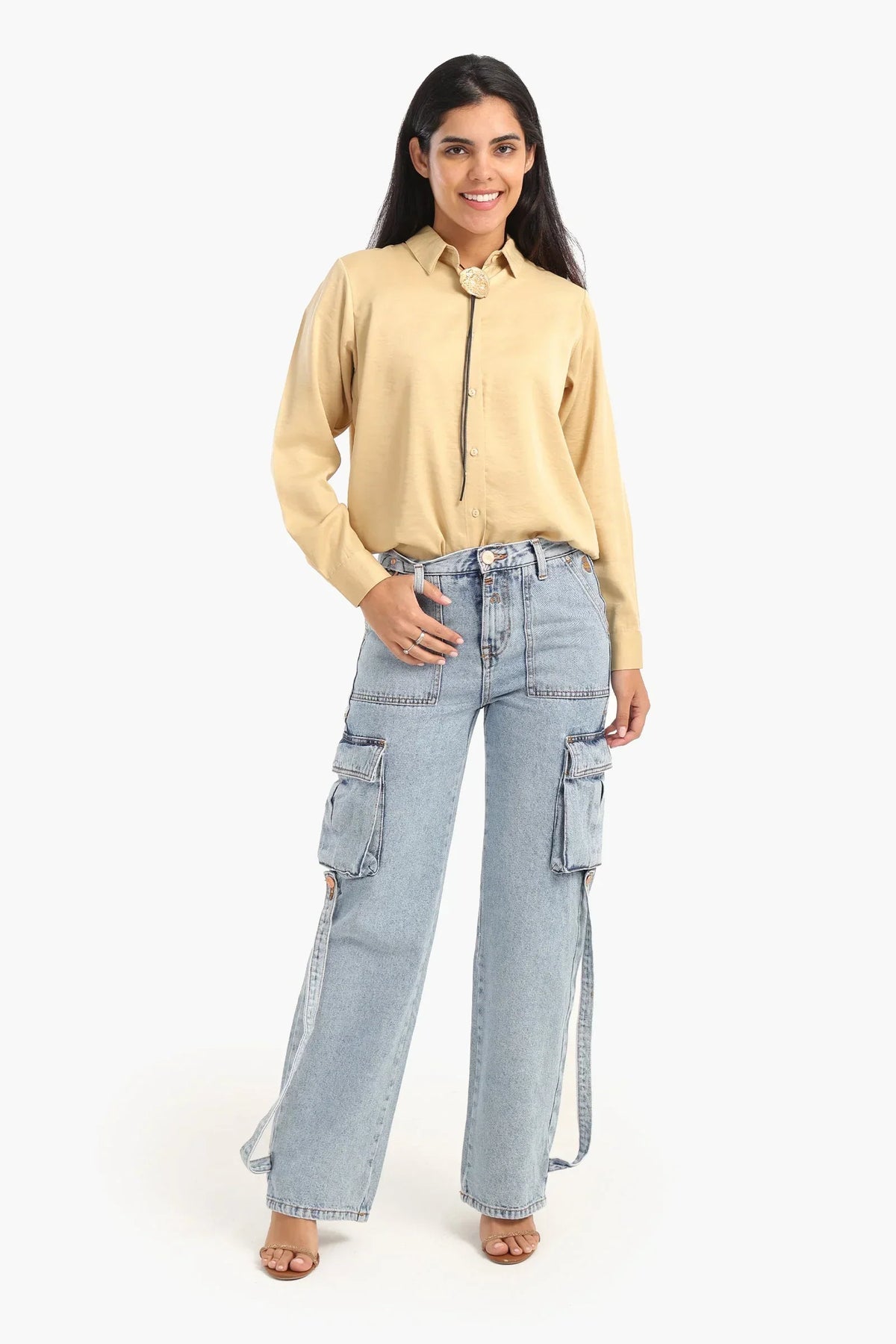 Clue - Classic Tencel Shirt 22