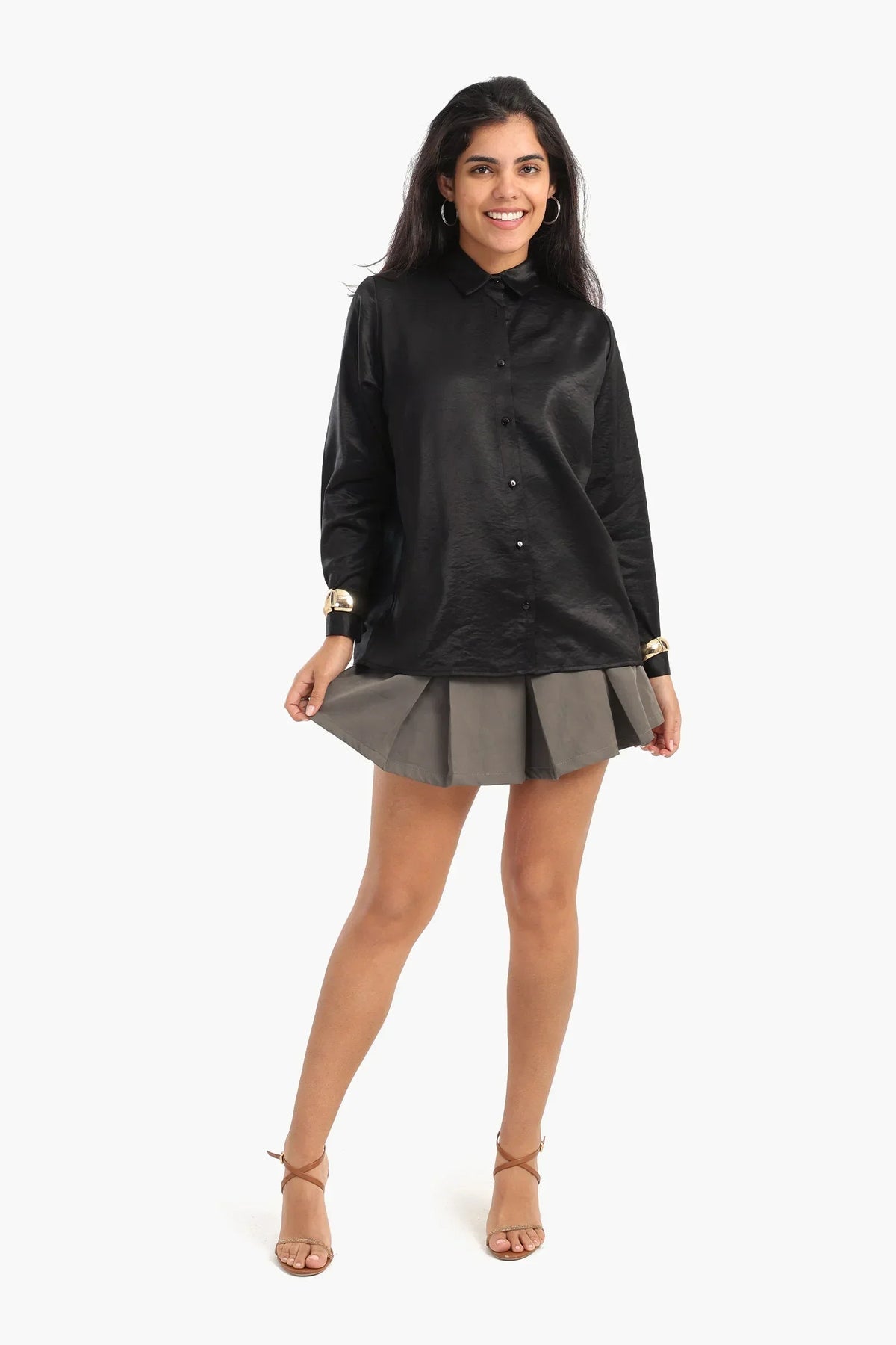 Clue - Classic Tencel Shirt 18