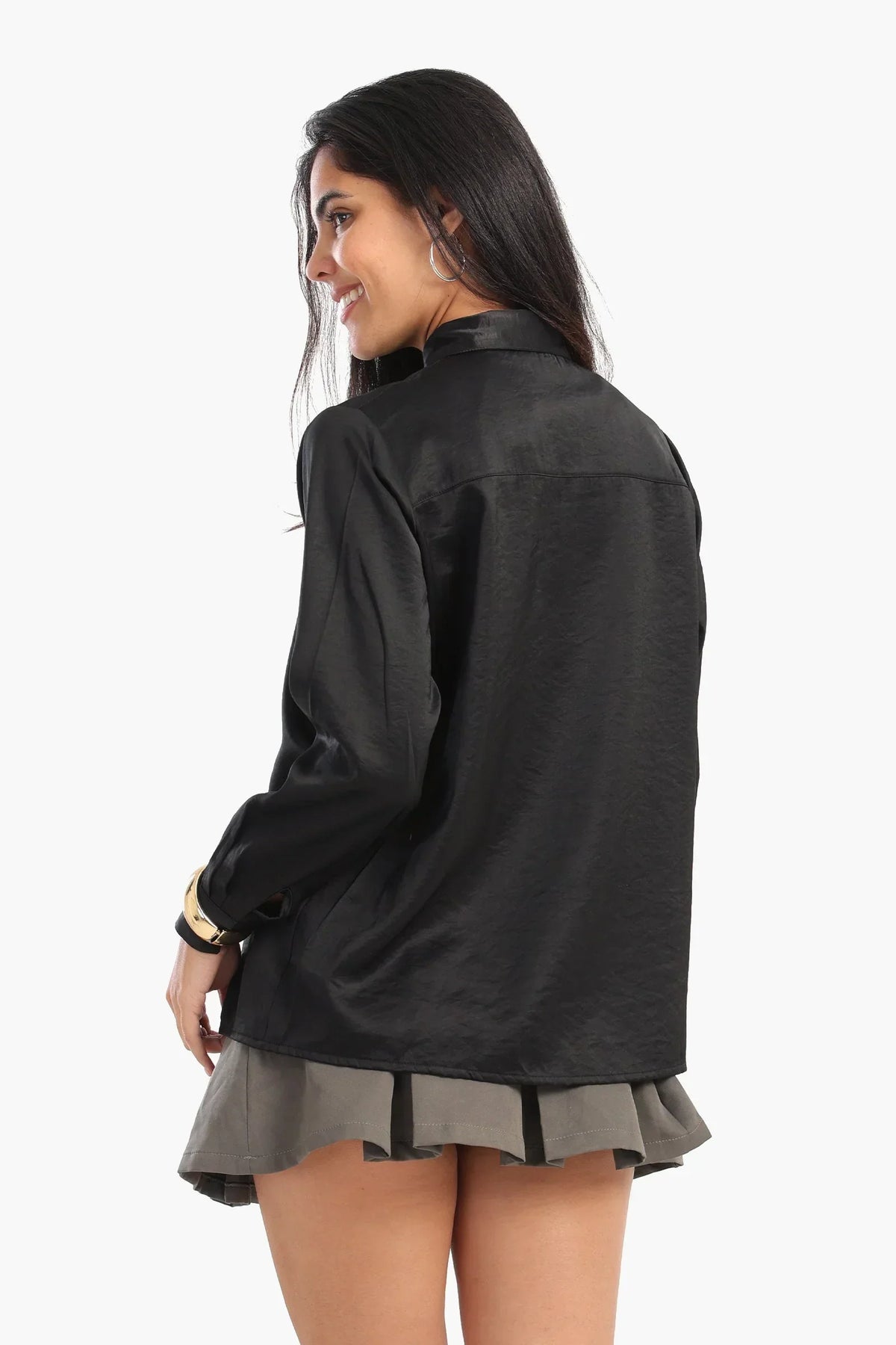Clue - Classic Tencel Shirt 2