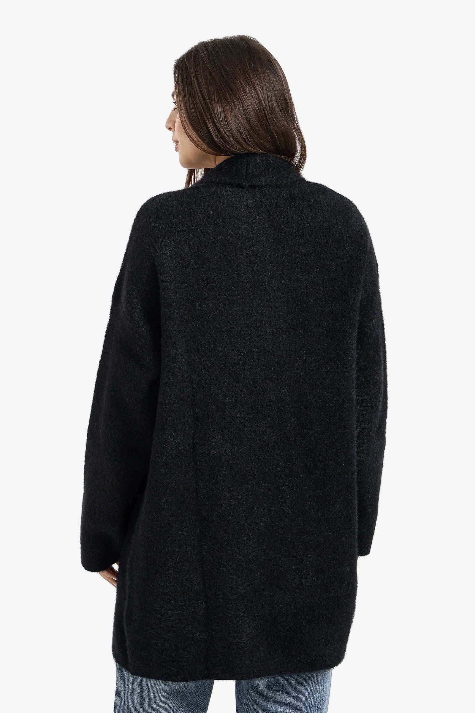 Carina - Dropped-Shoulder Cardigan 6