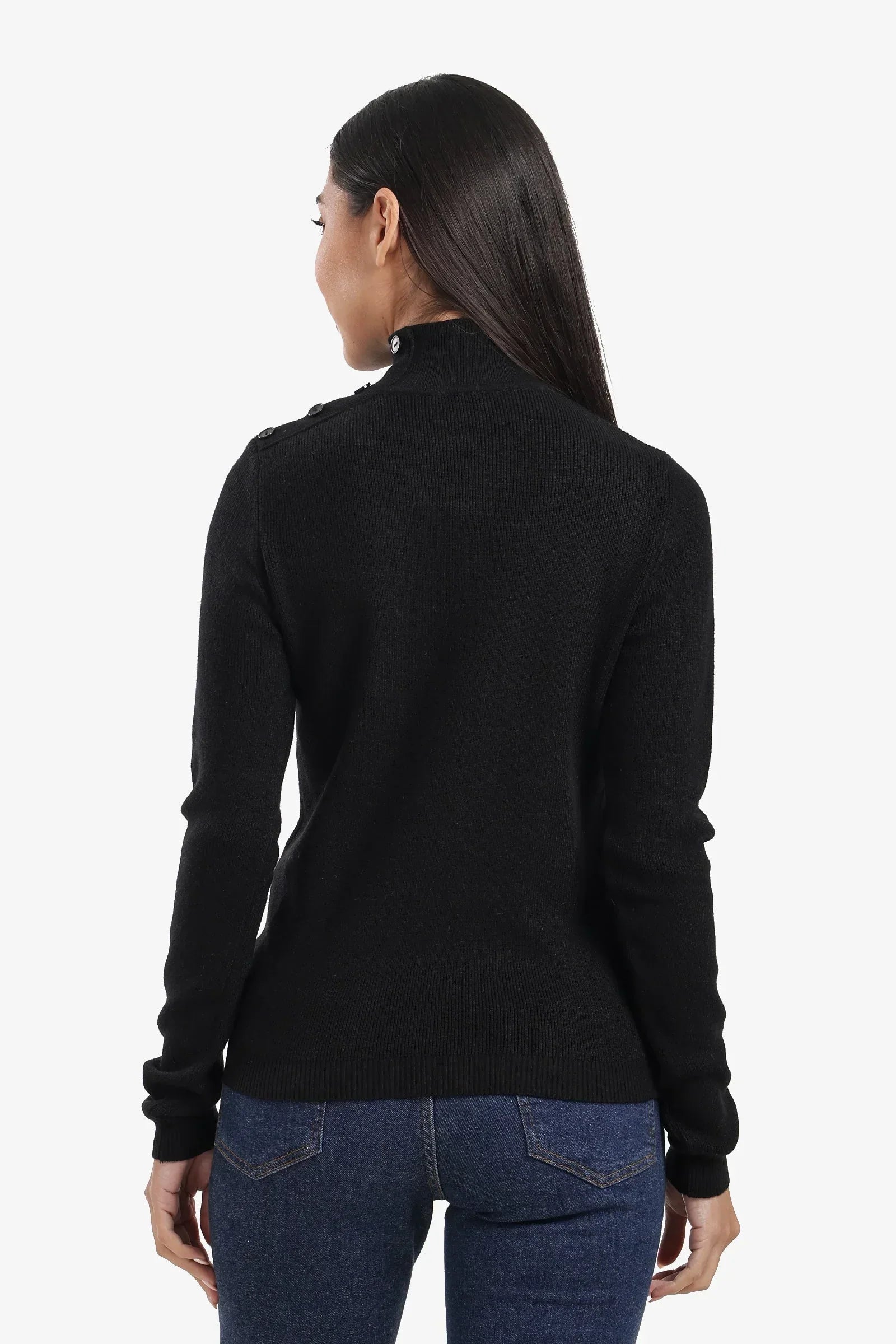 Carina - High-Neck Pullover 7