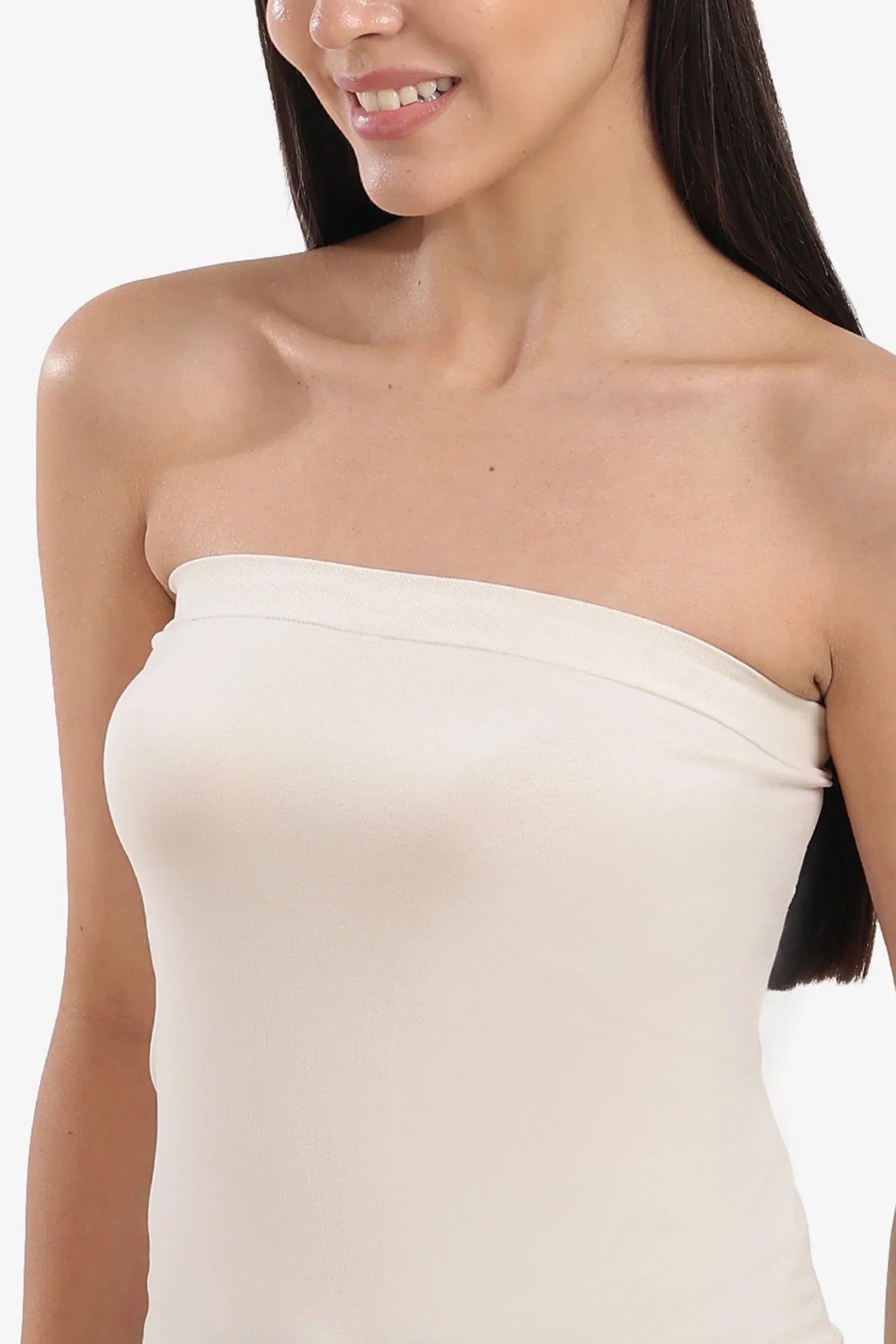 Carina - Strapless Tube Top 5