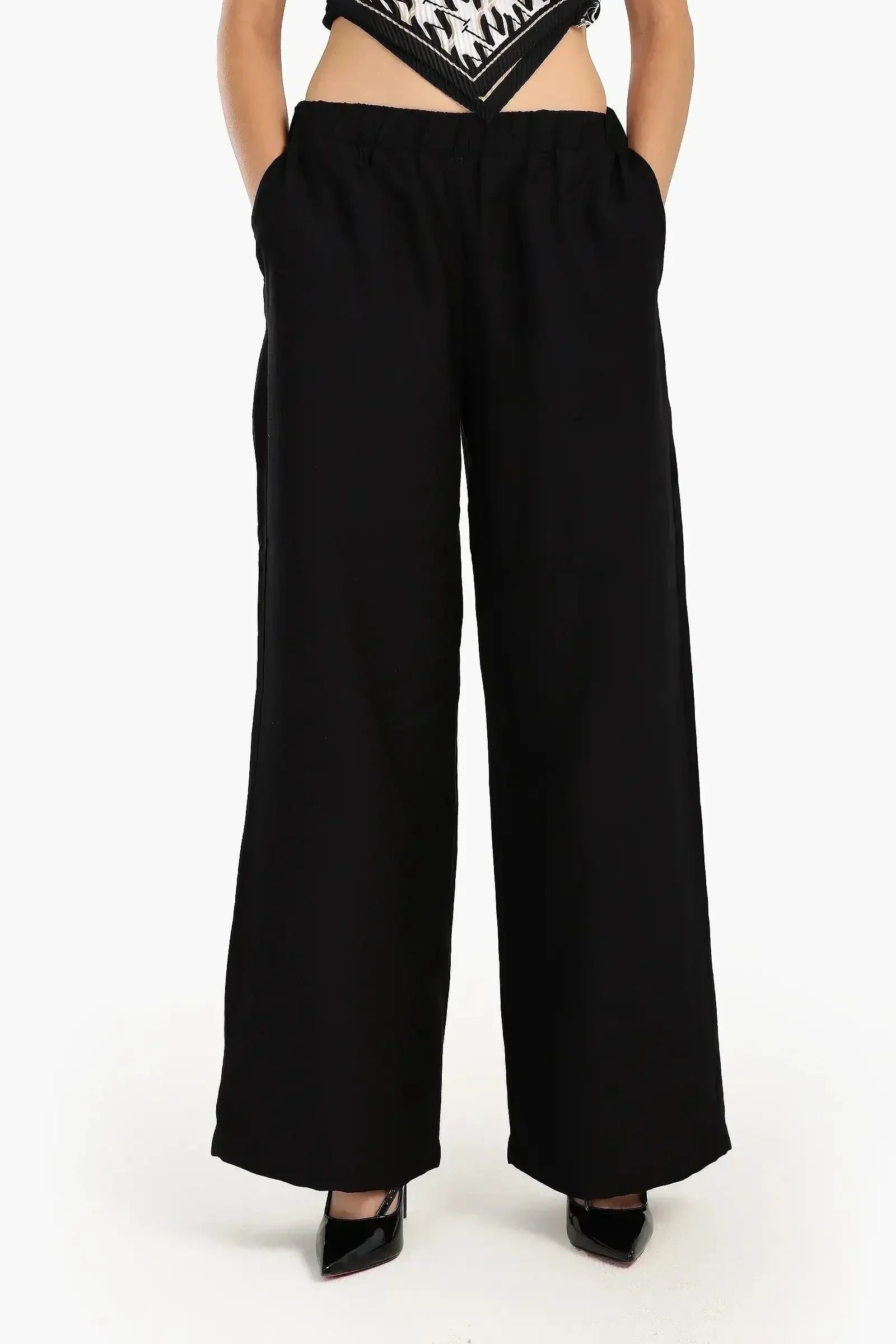Carina - Lounge Pants in Full Length 10