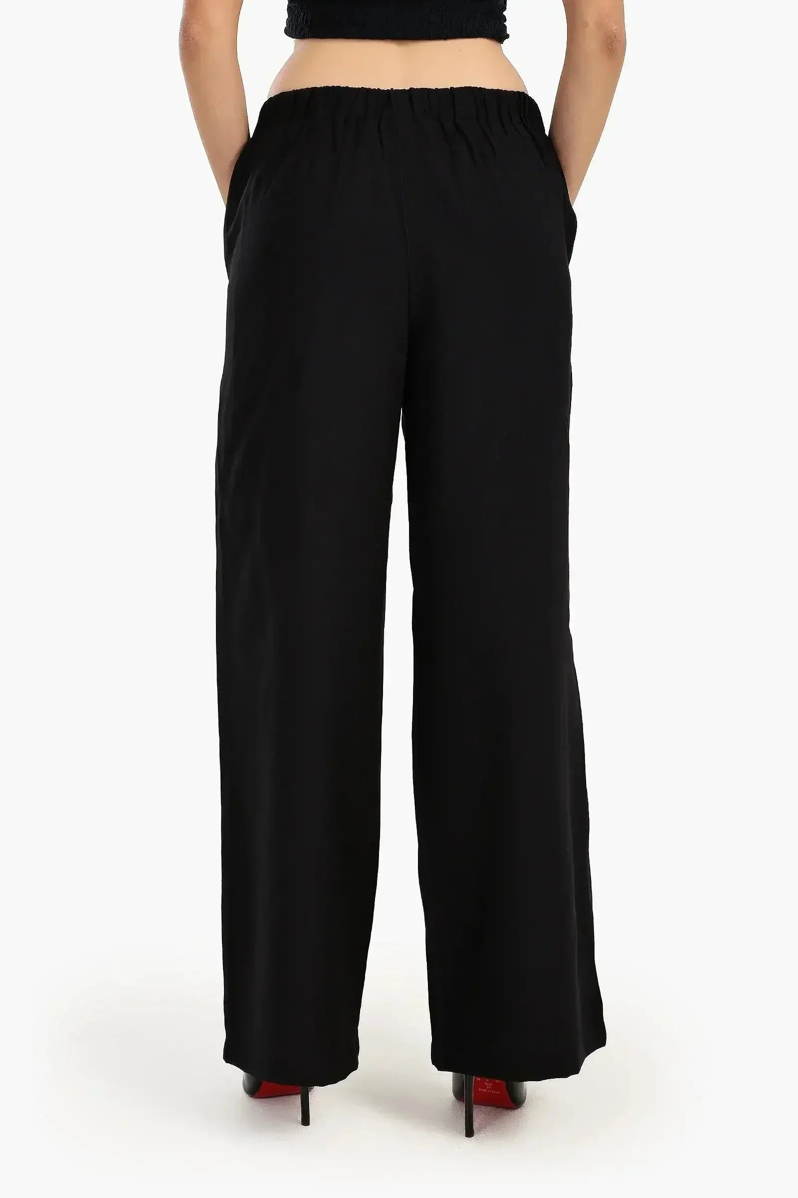 Carina - Lounge Pants in Full Length 7