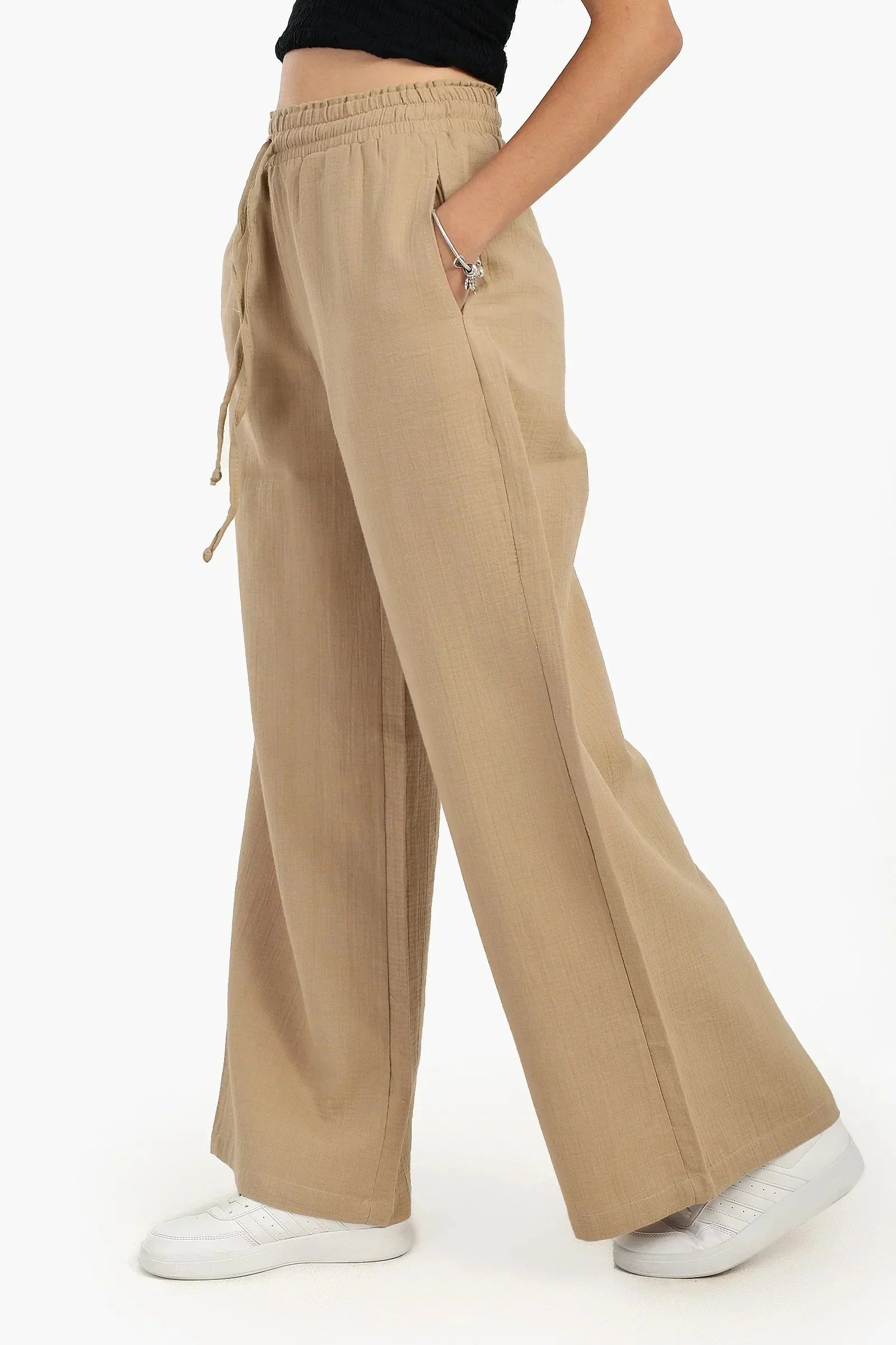 Carina - Elasticated Lounge Pants 6