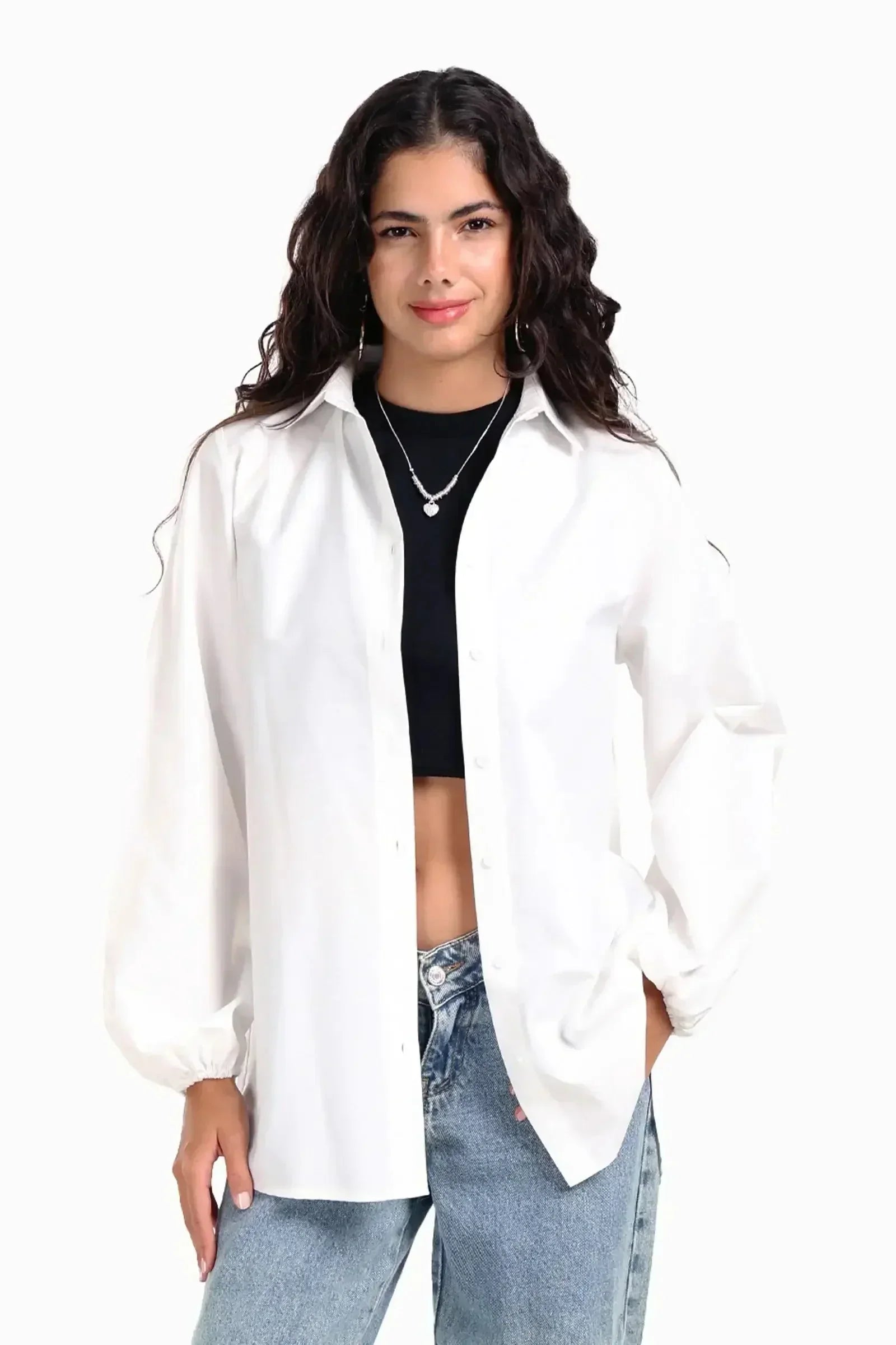 Carina - Everyday Cotton Shirt 5