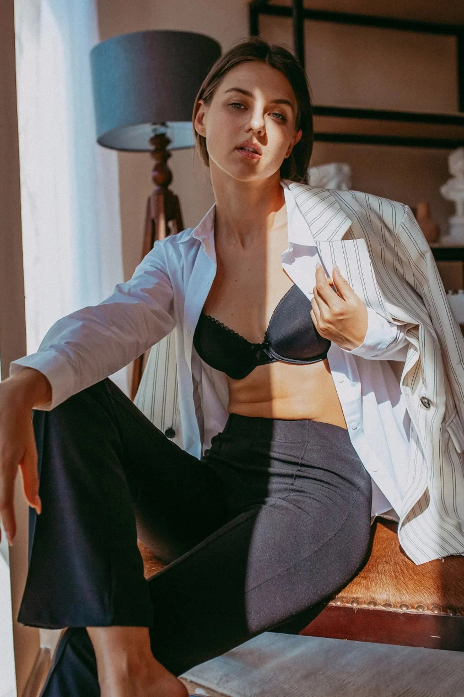 Carina - Wired Shaping Bra 2