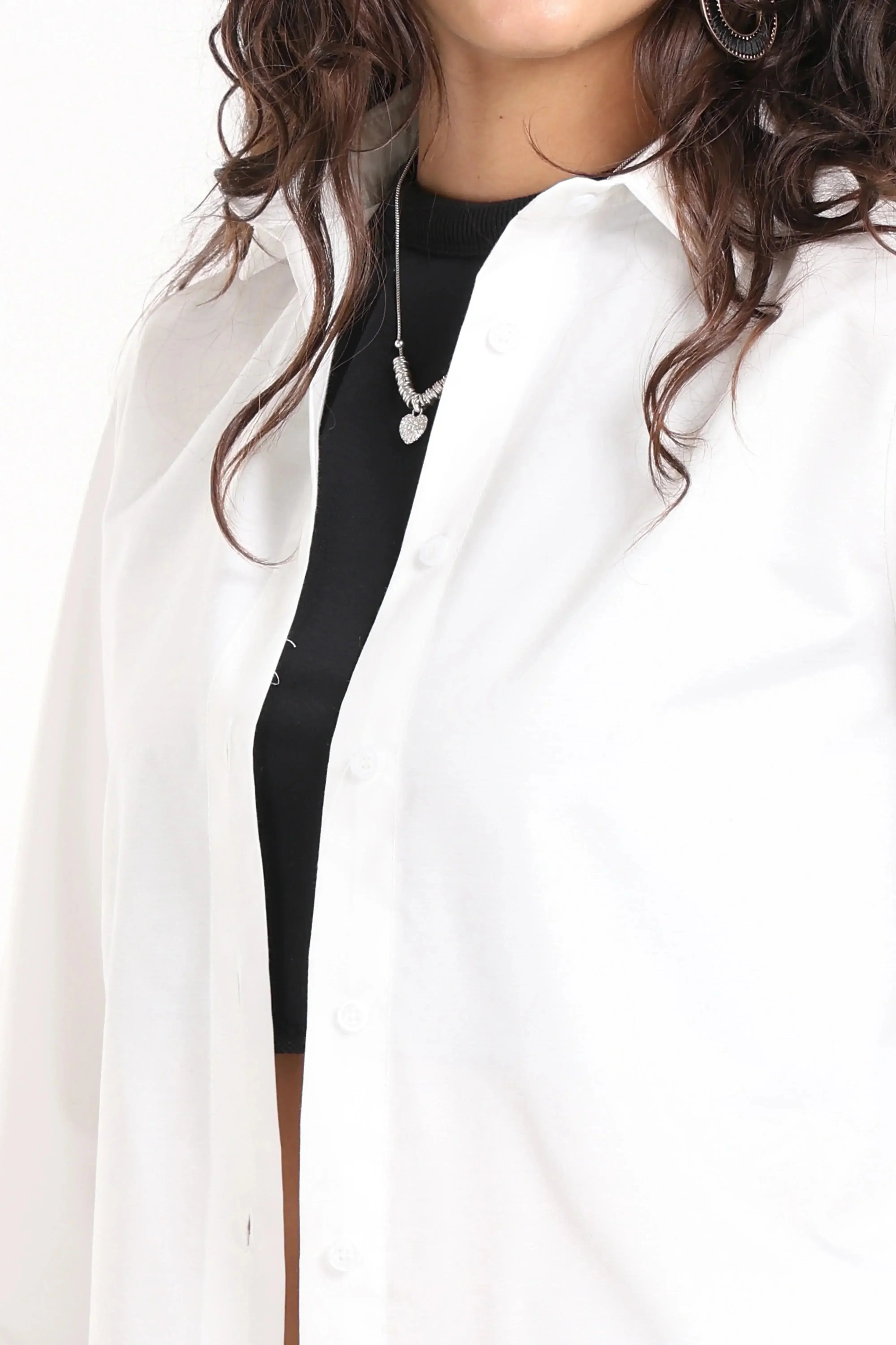 Carina - Everyday Cotton Shirt 8