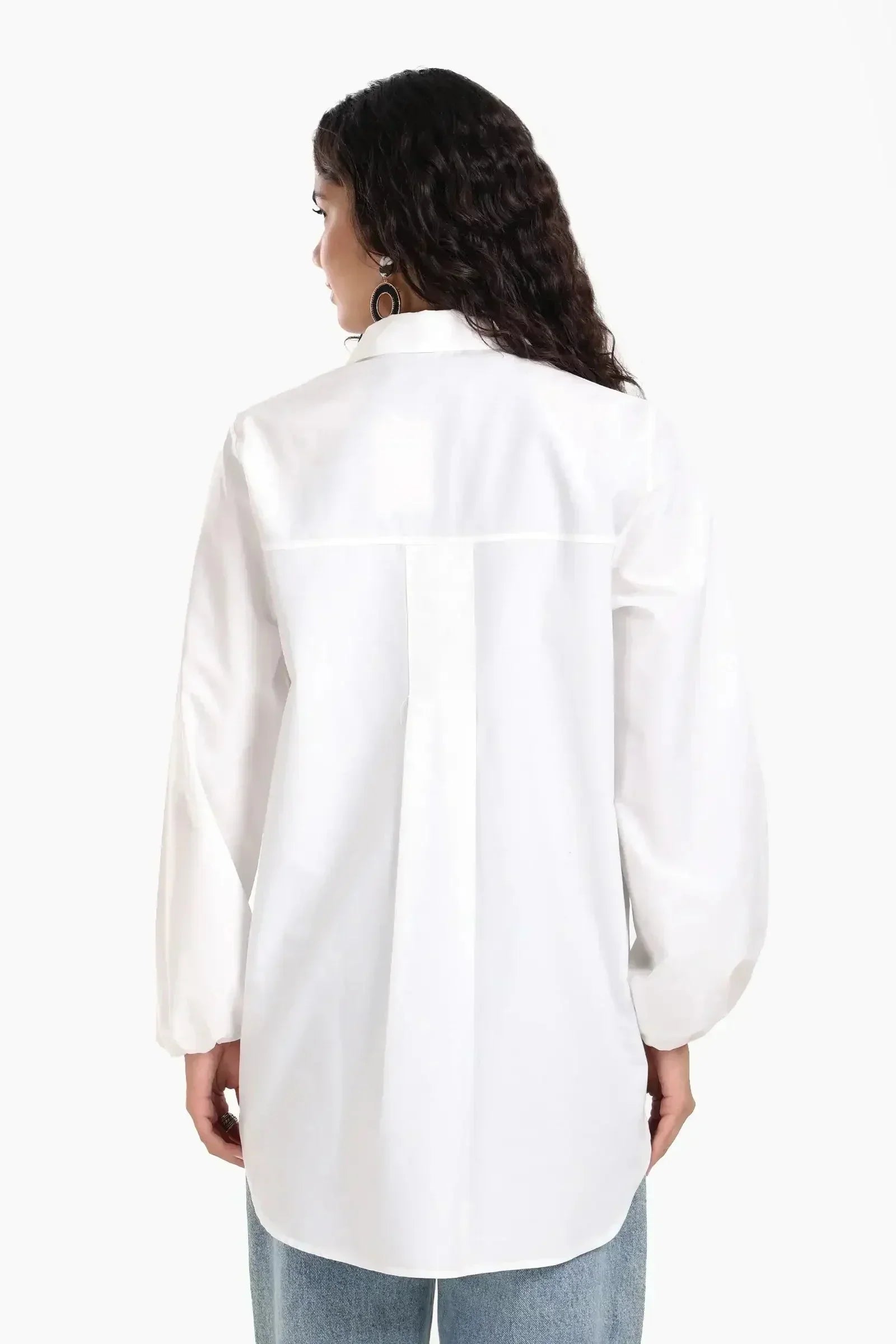 Carina - Everyday Cotton Shirt 7