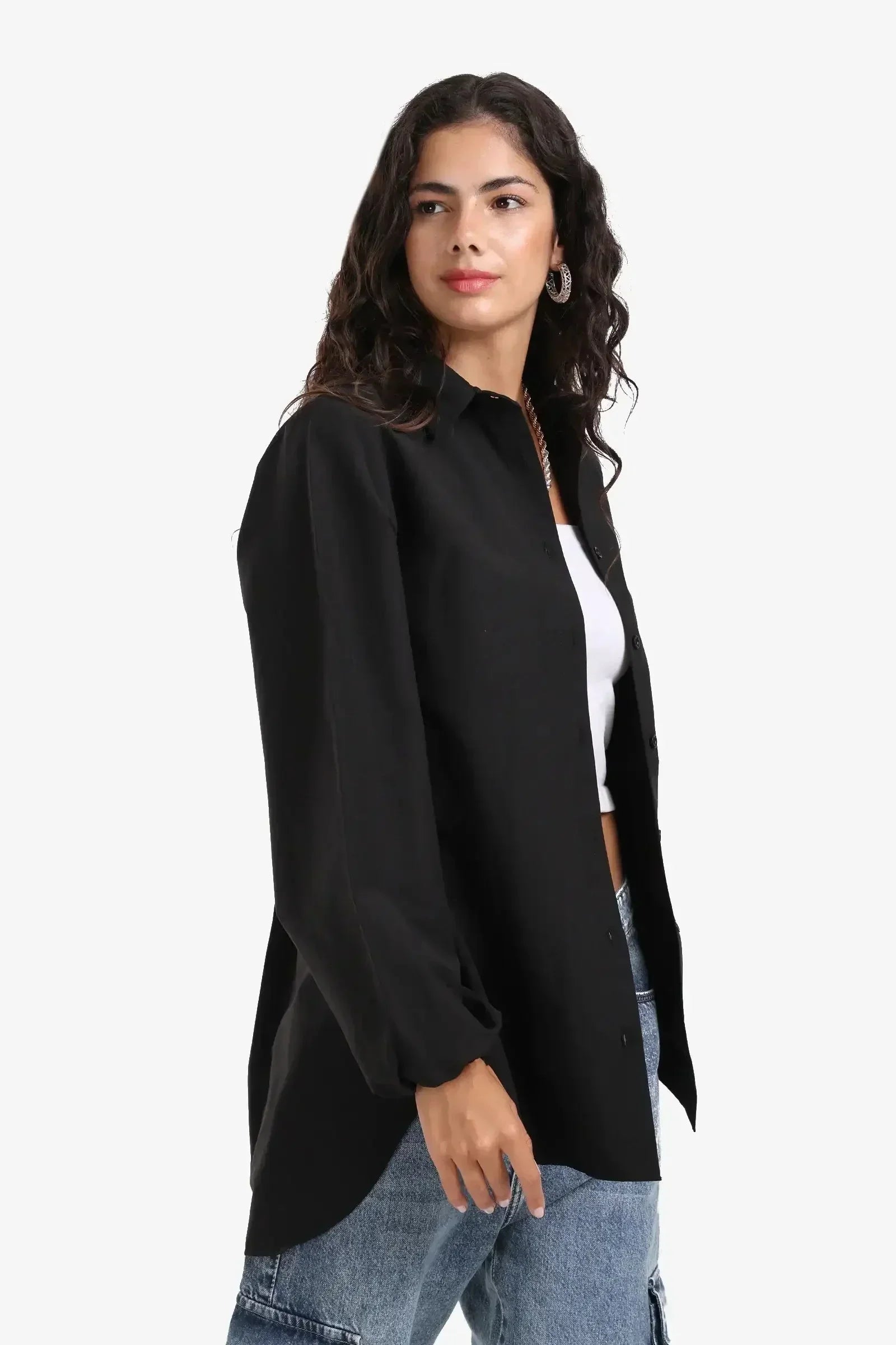 Carina - Everyday Cotton Shirt 2