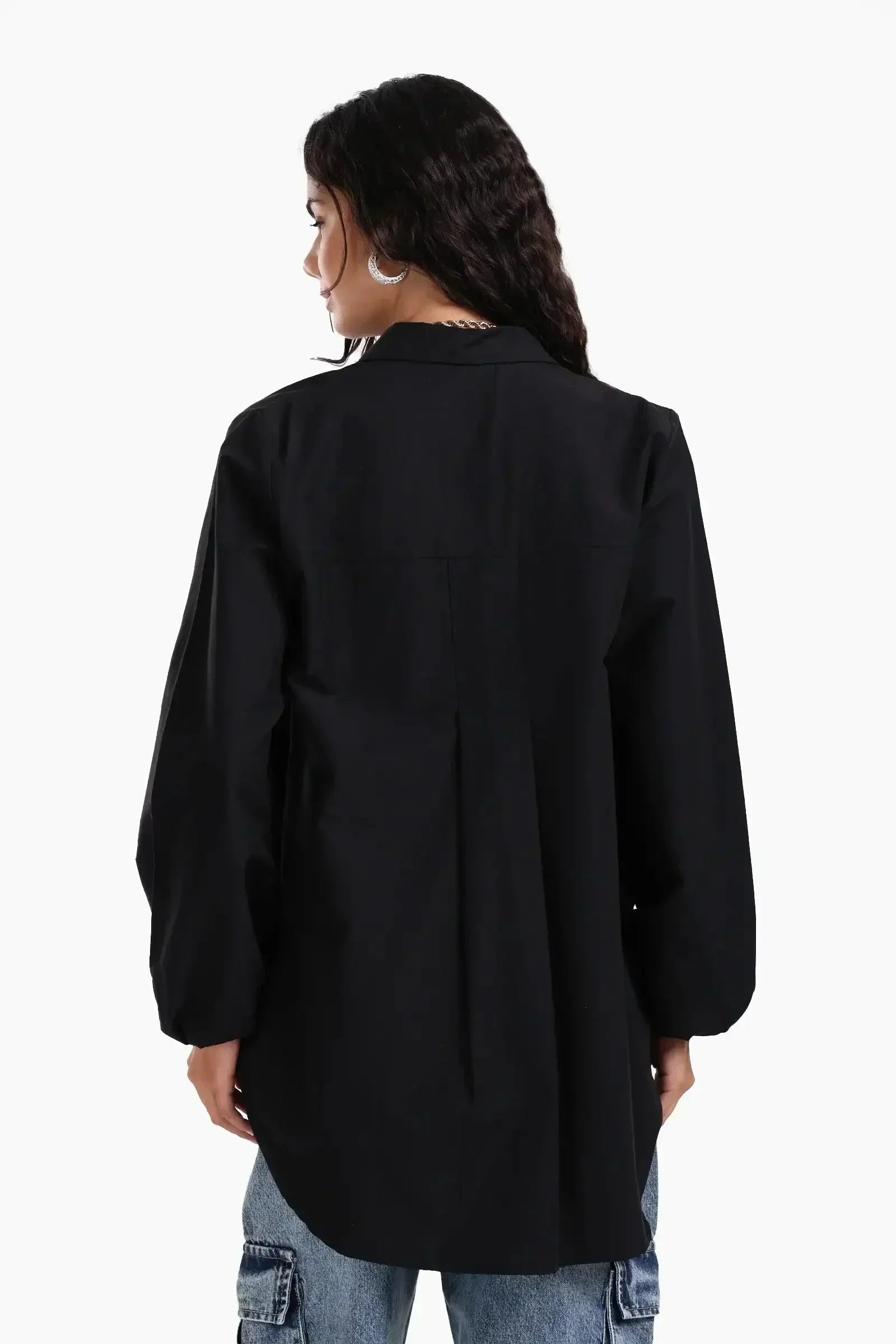 Carina - Everyday Cotton Shirt 3