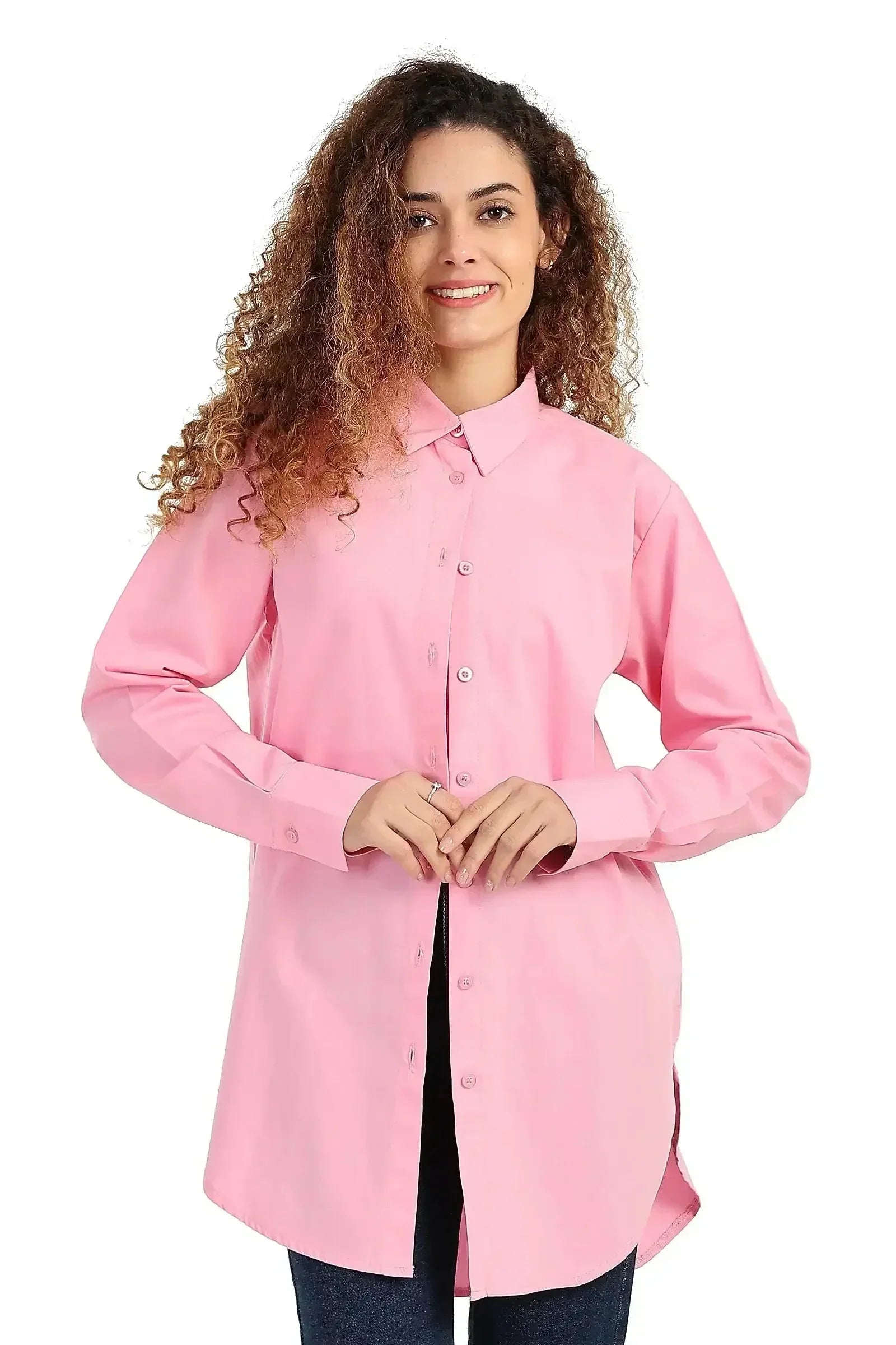 Carina - Everyday Relaxed Fit Shirt 6