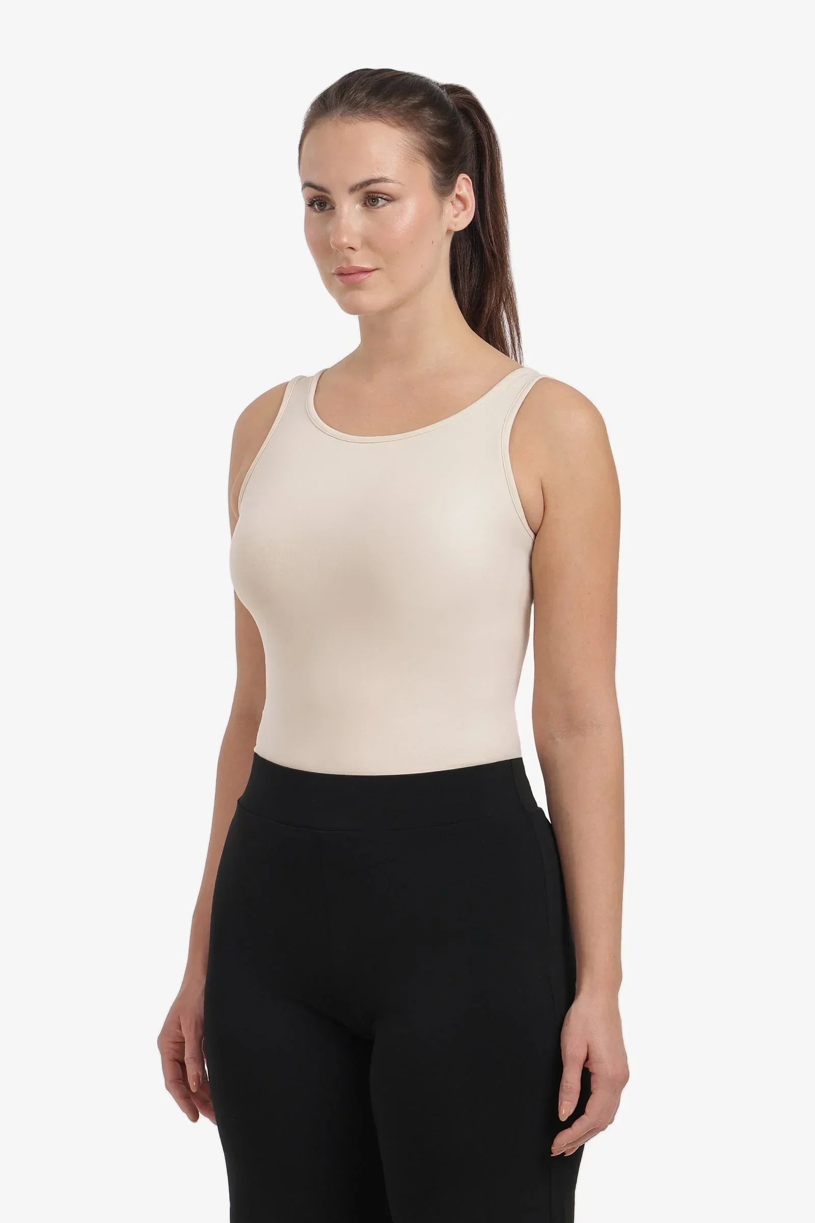 Carina - Slim Fit Tank Top 14