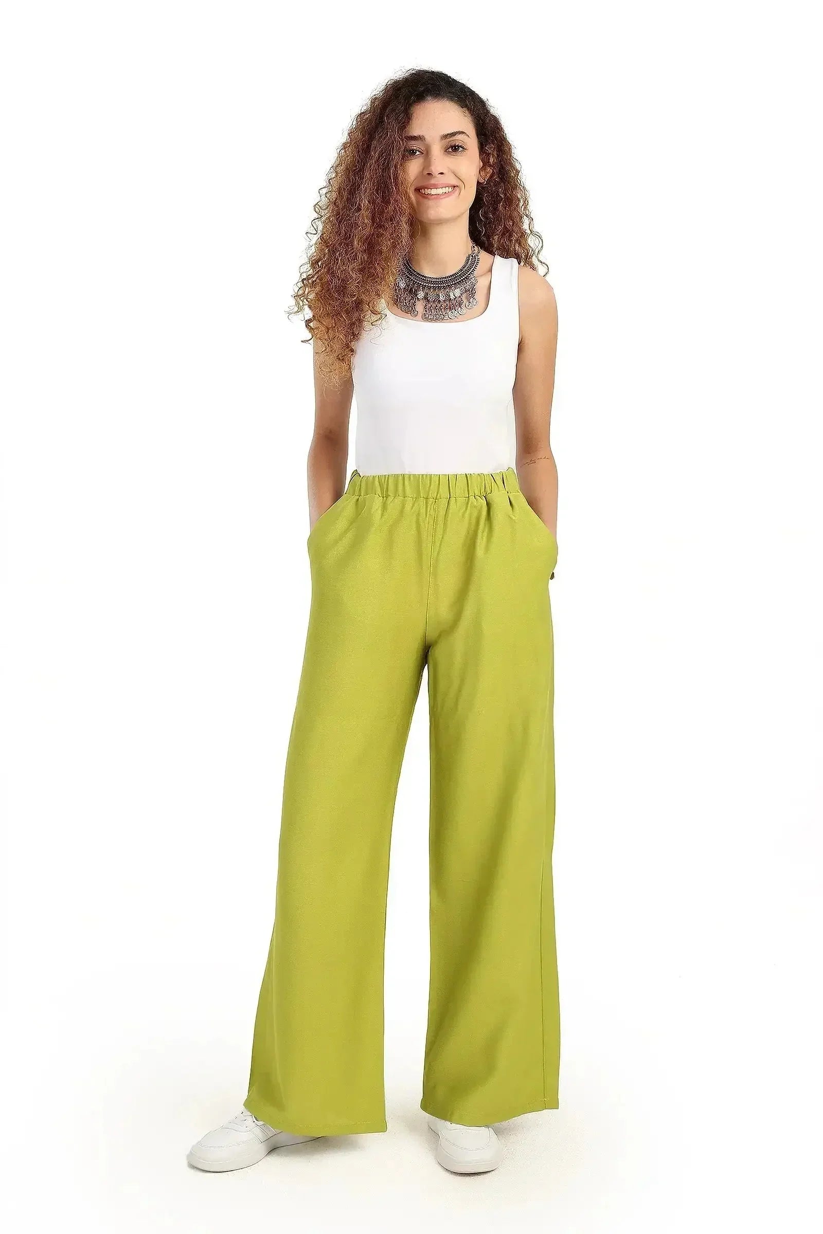 Carina - Lounge Pants in Full Length 9