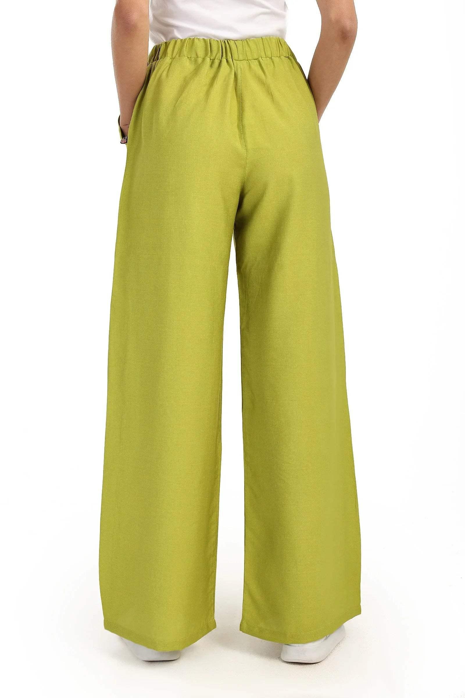 Carina - Lounge Pants in Full Length 3