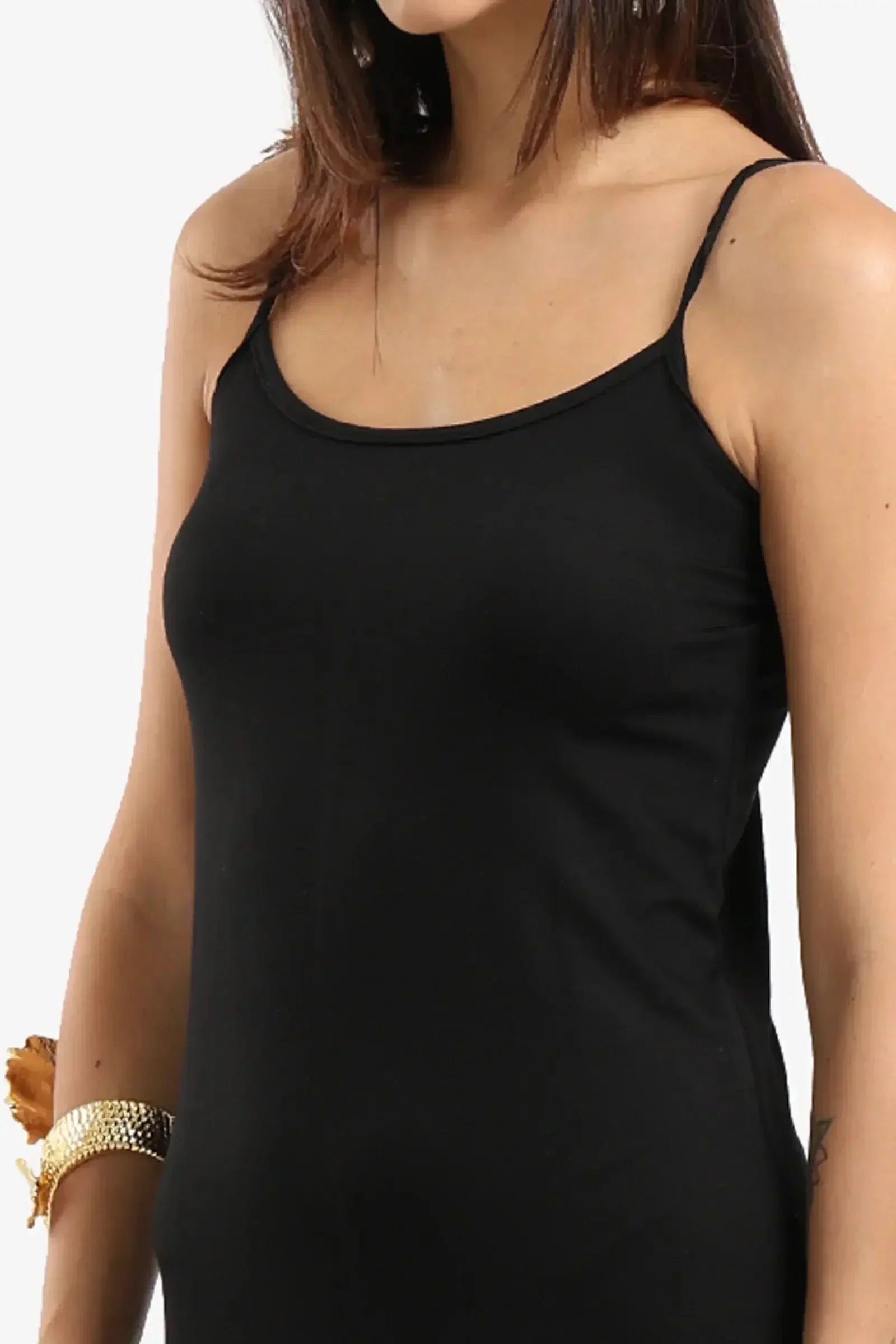 Carina - Strappy Regular Maxi Dress 12