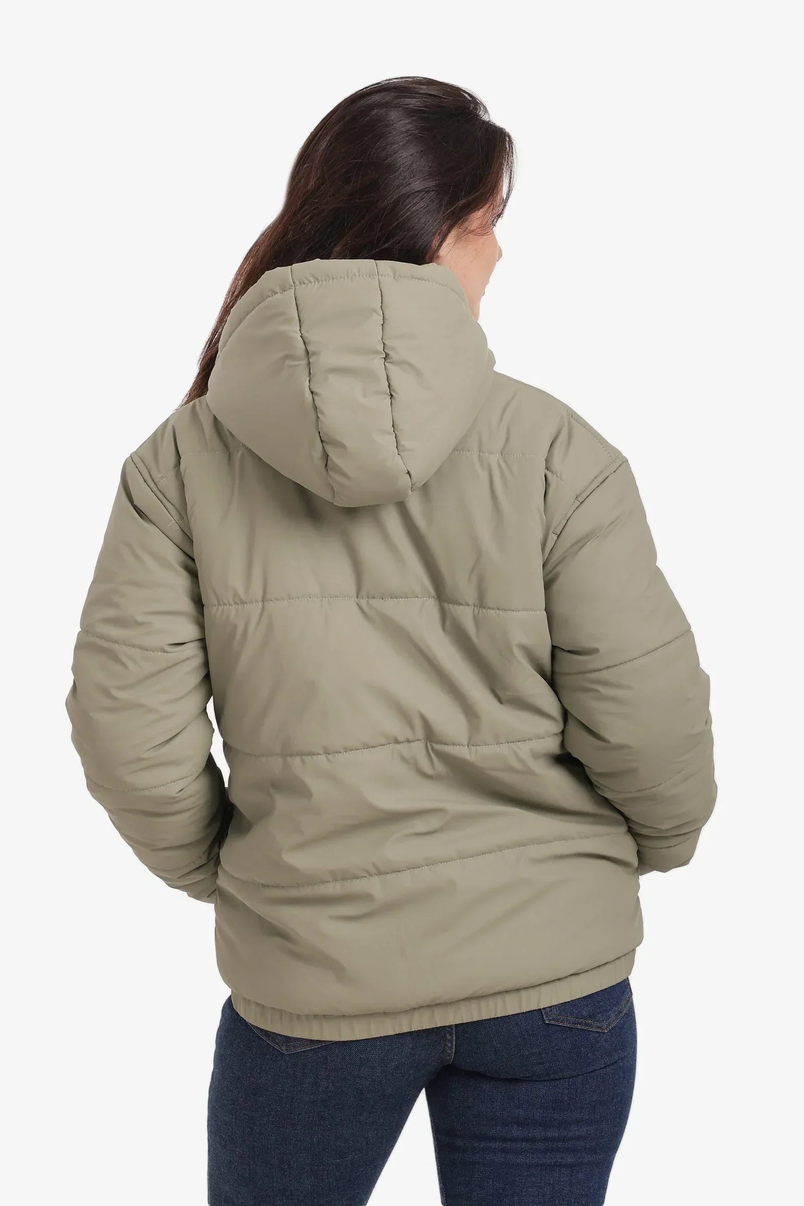 Carina - Hooded Puffer Jacket 3