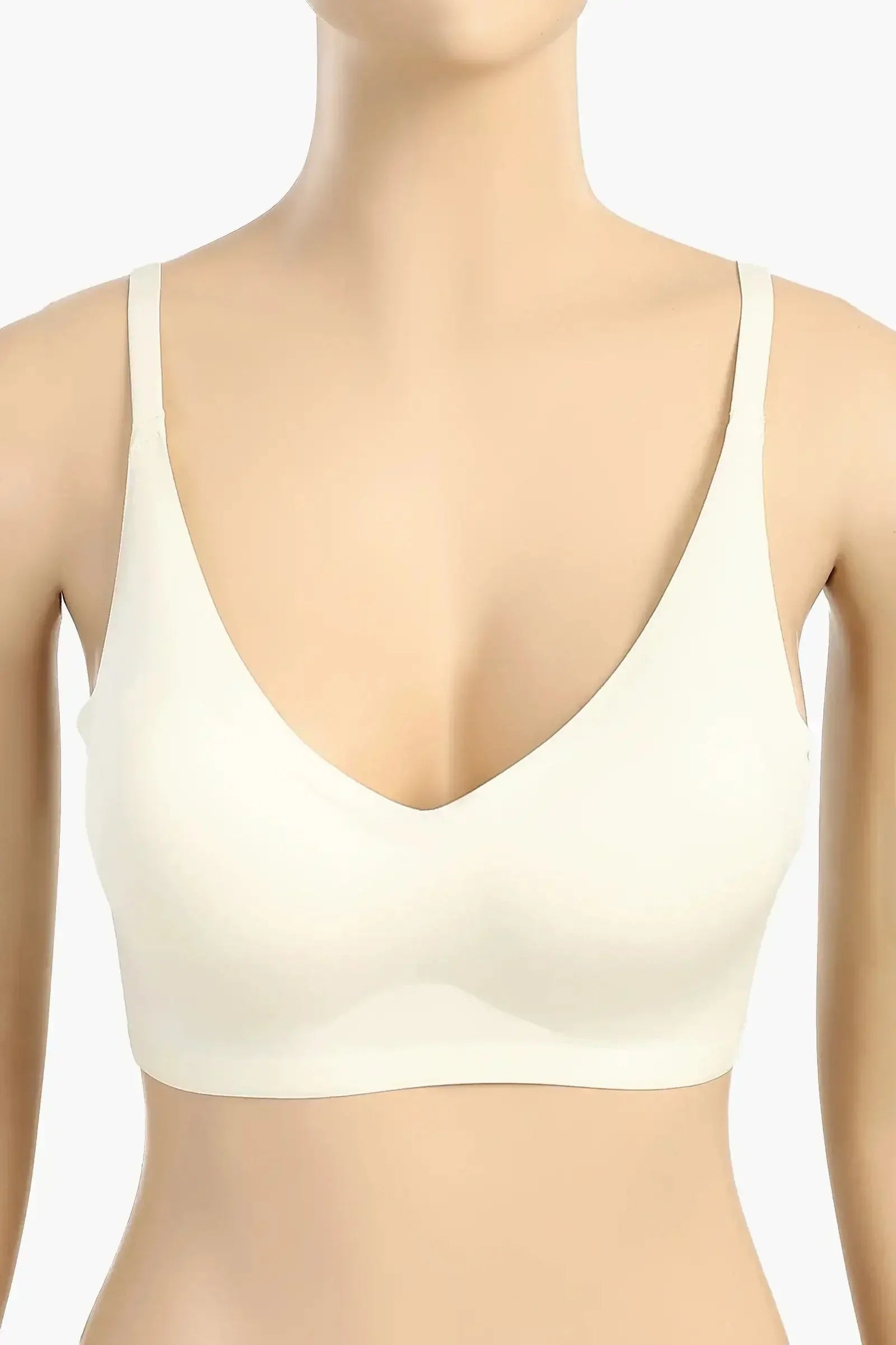 Carina - Laser Cut Seamless Bra 1