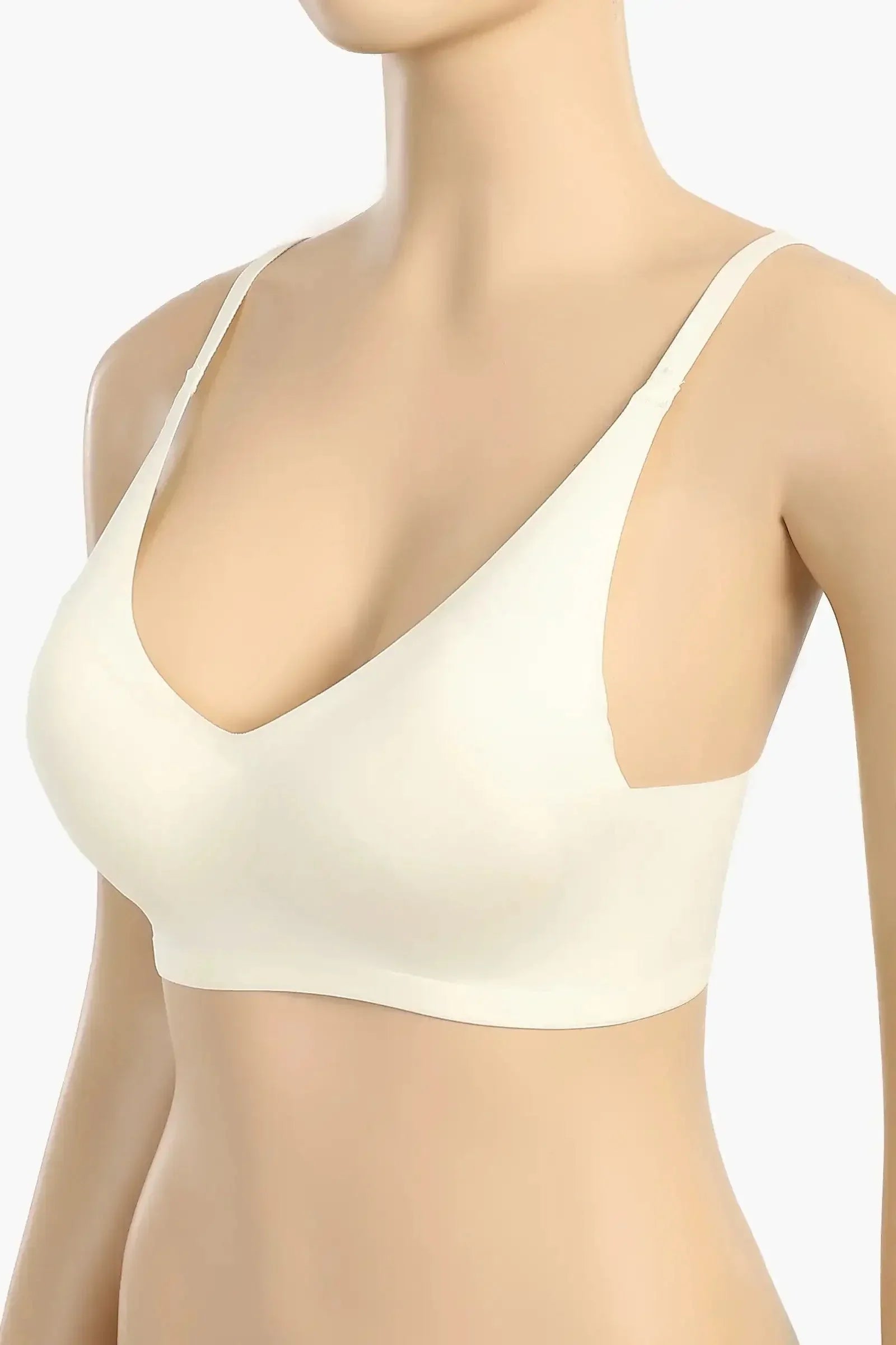 Carina - Laser Cut Seamless Bra 2