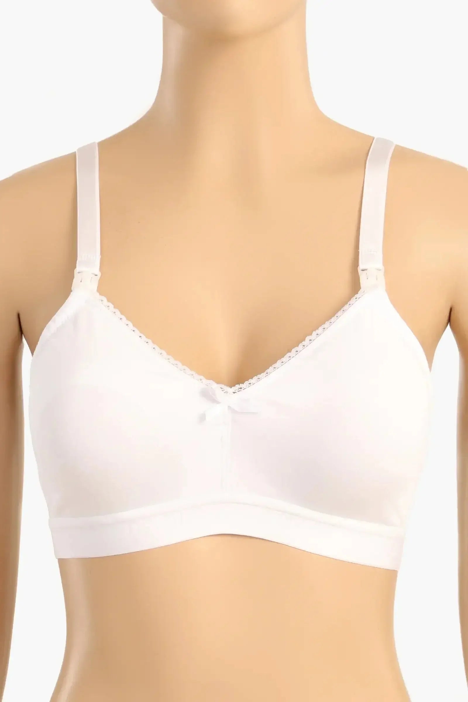 Carina - Nursing Bra with Adjustable Straps 1