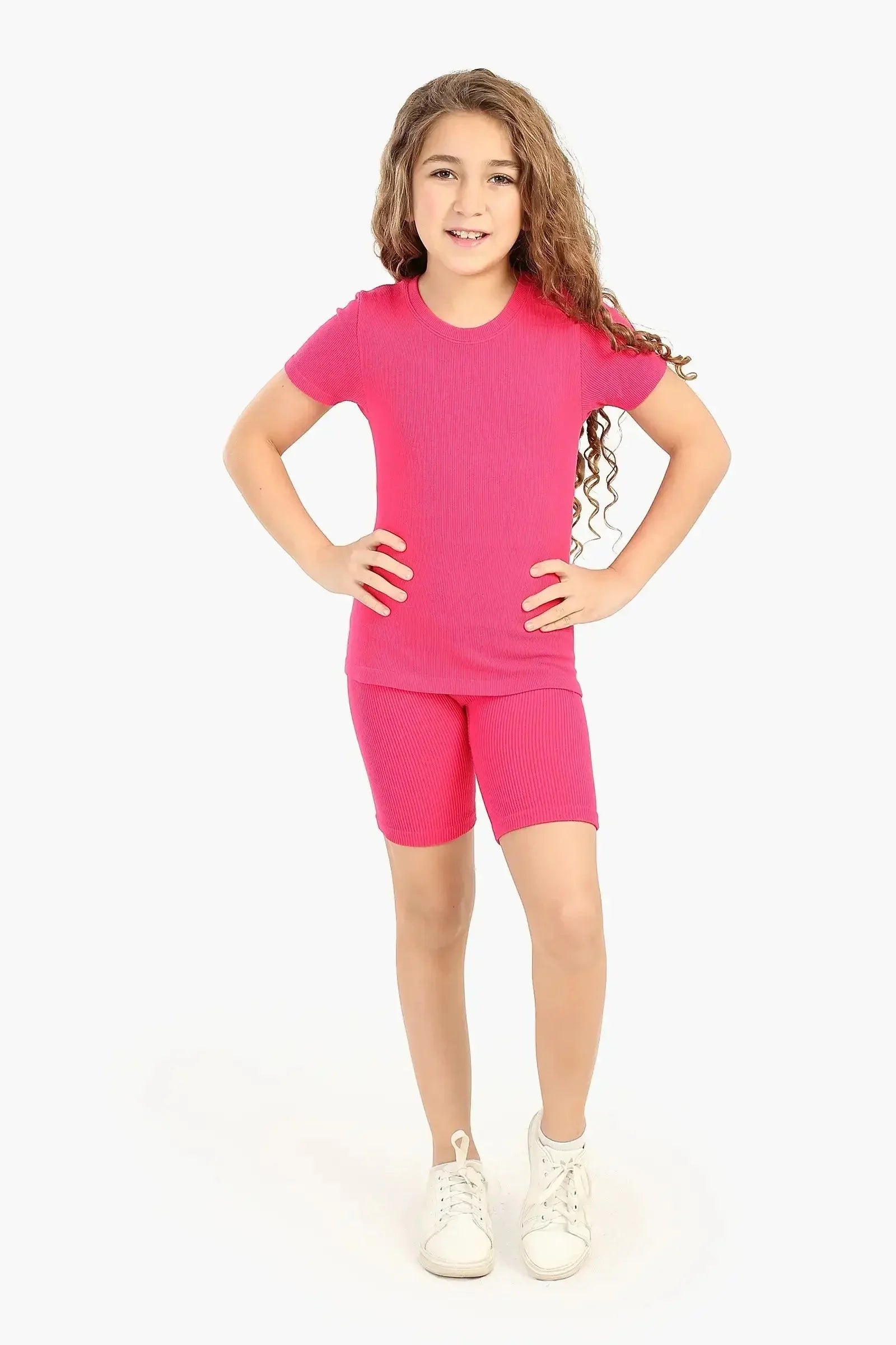 Girly Short Sleeves Top - Carina 24