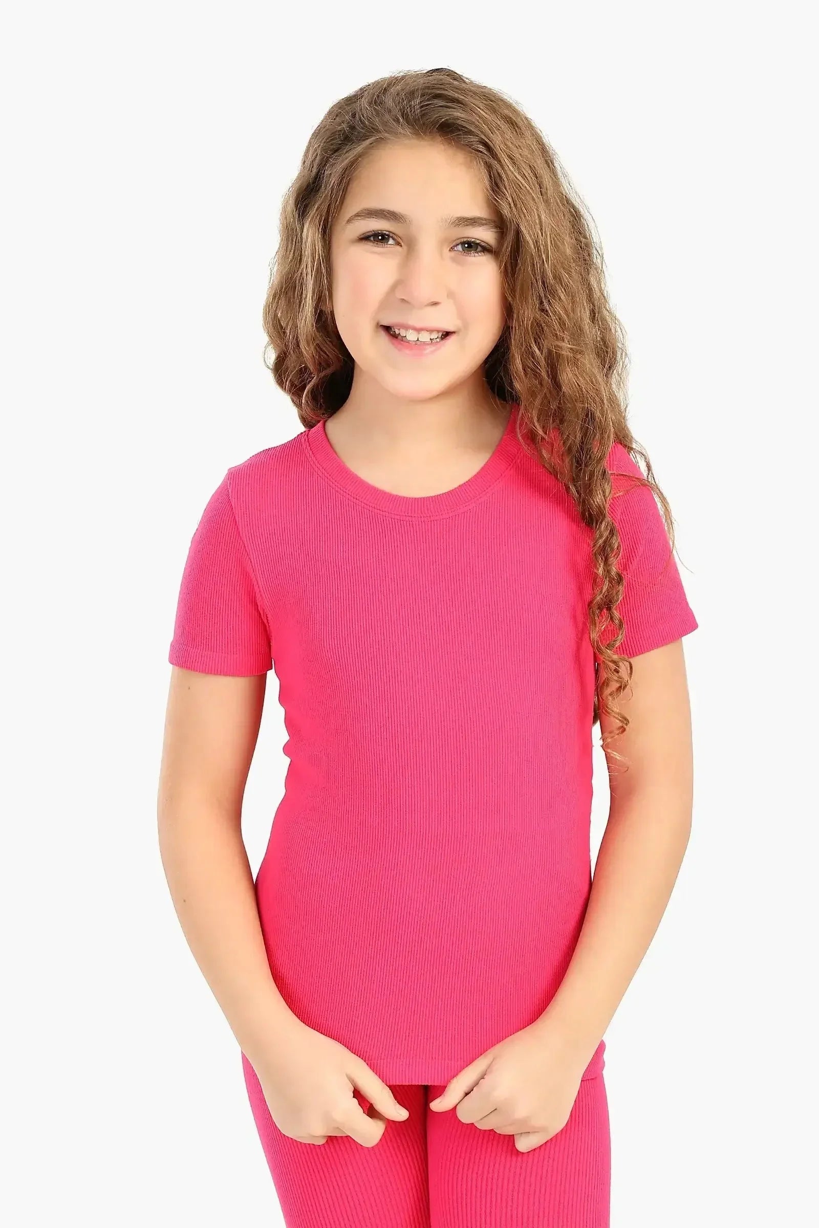 Girly Short Sleeves Top - Carina 9