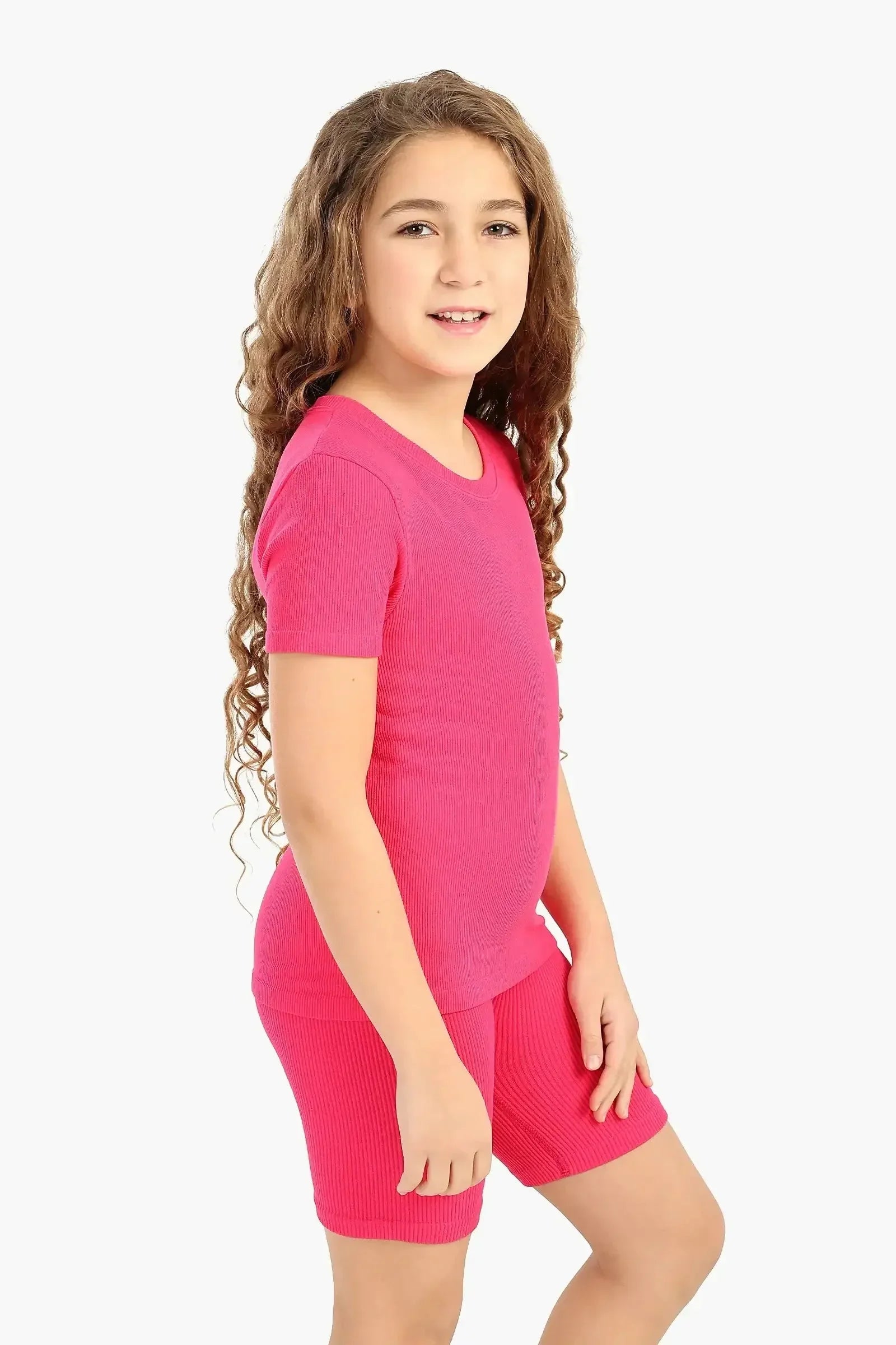 Girly Short Sleeves Top - Carina 10