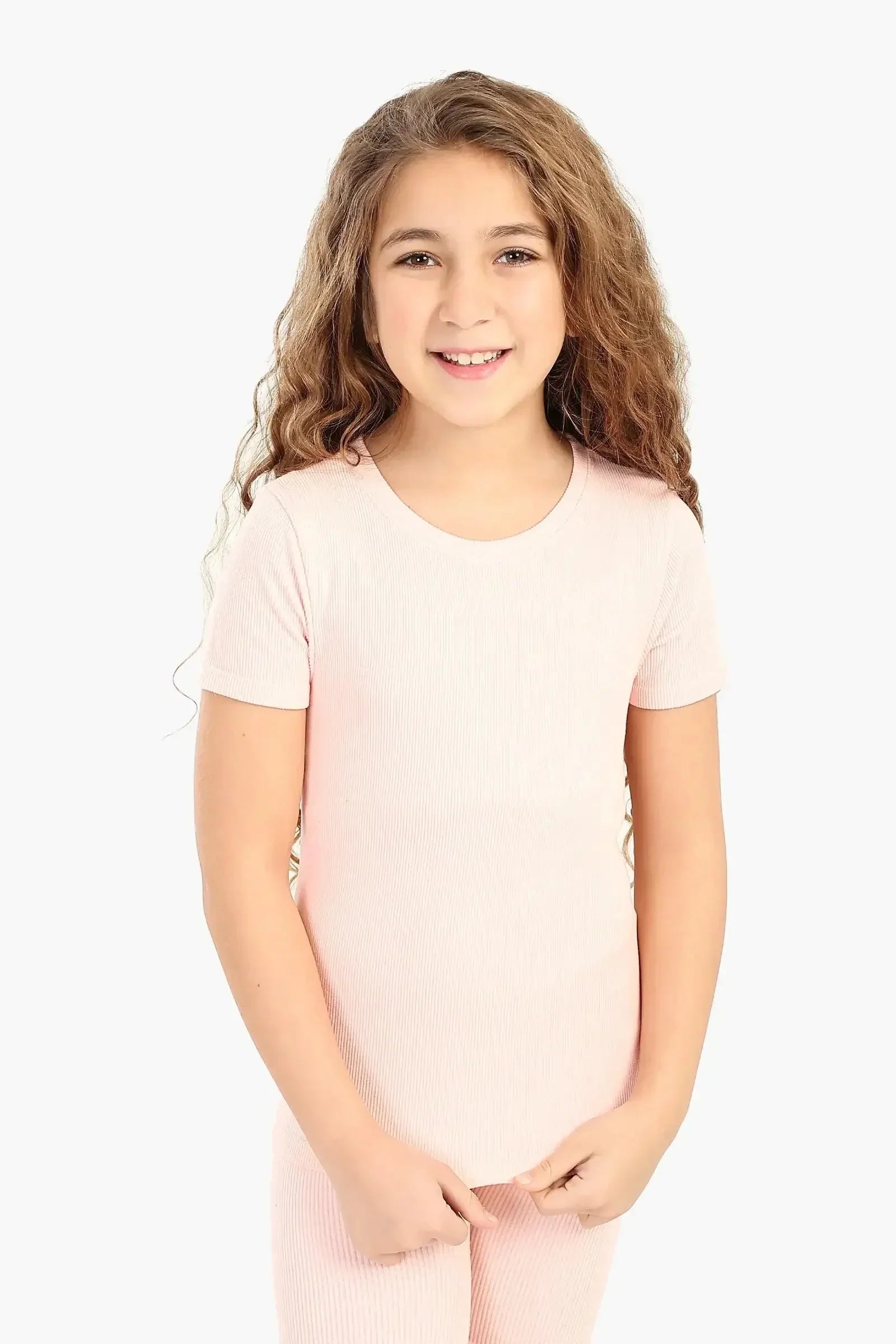 Girly Short Sleeves Top - Carina 1