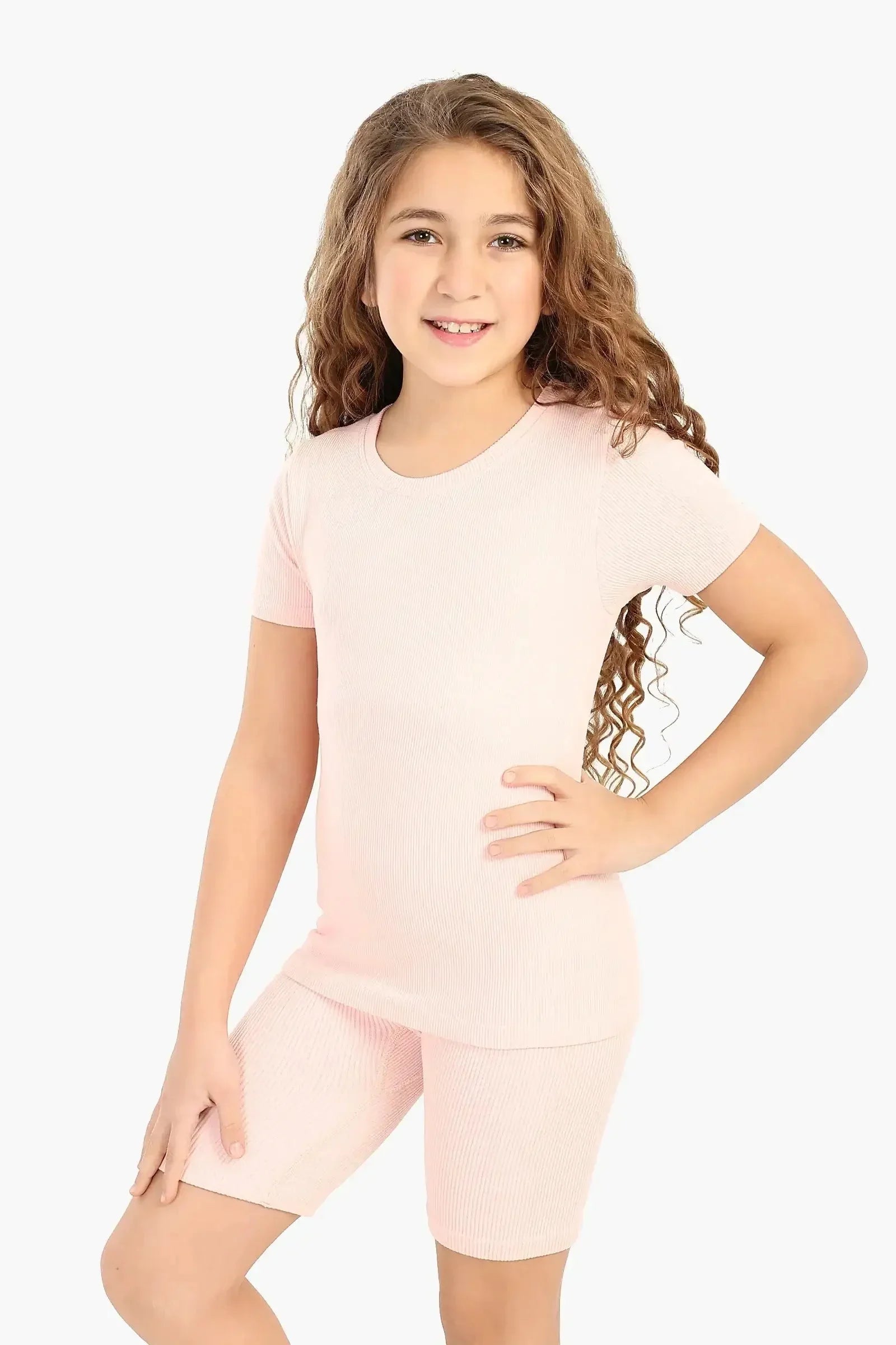 Girly Short Sleeves Top - Carina 2