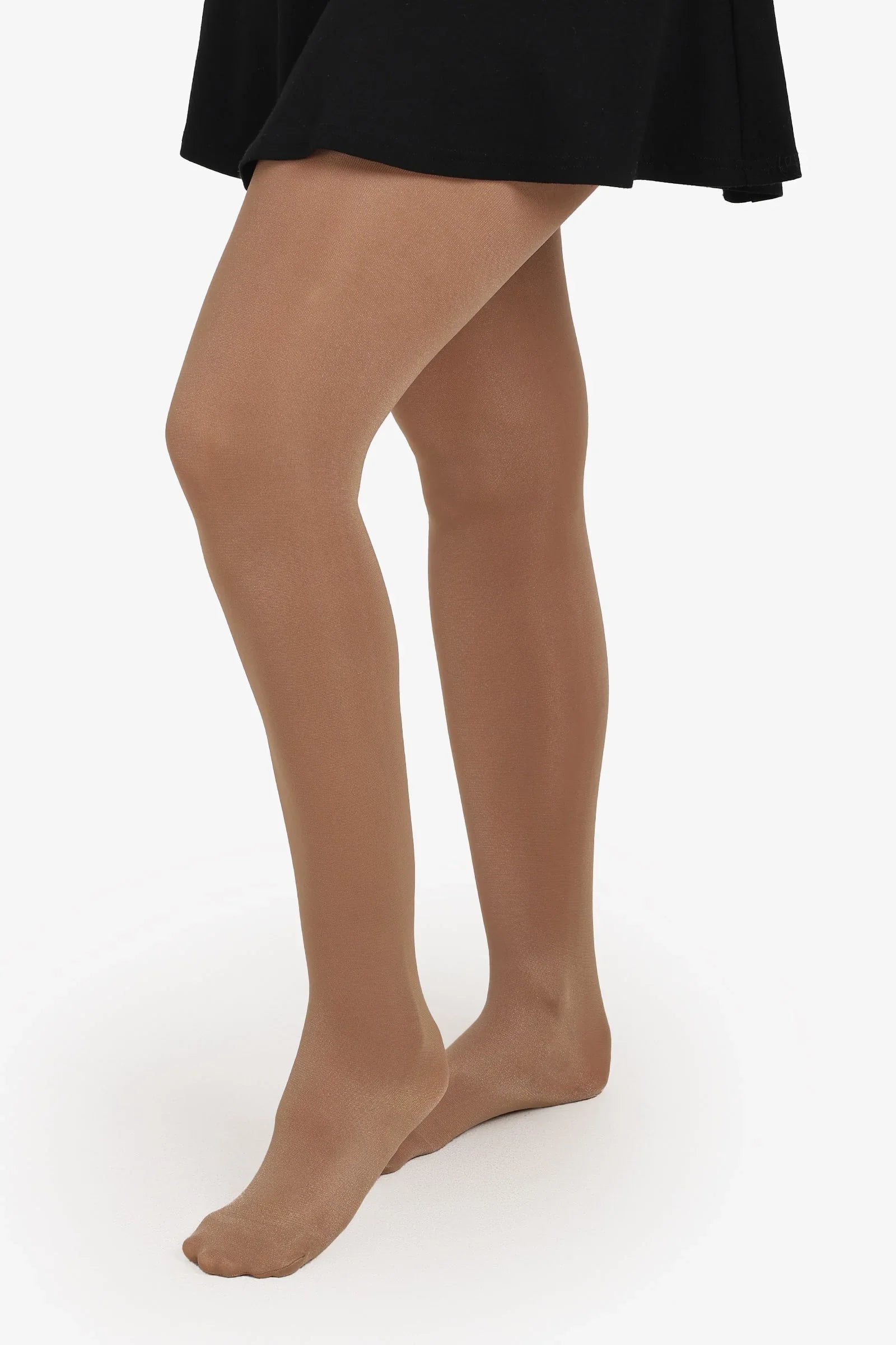 Carina - Opaque Pantyhose 4