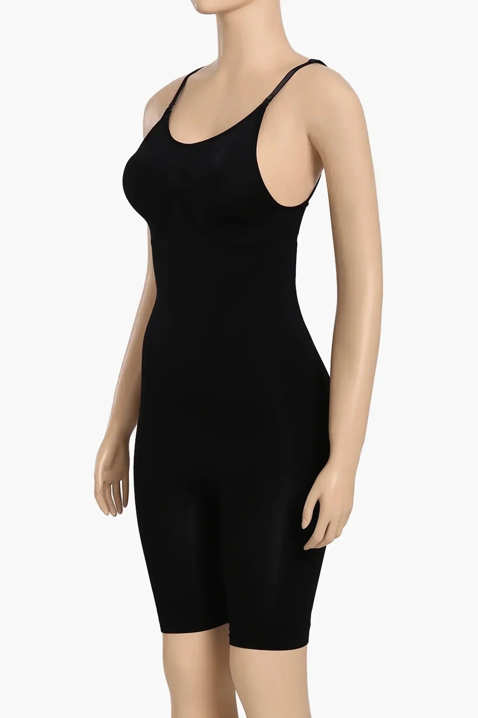 Carina - Seamless Mid Thigh Bodysuit Corset 5