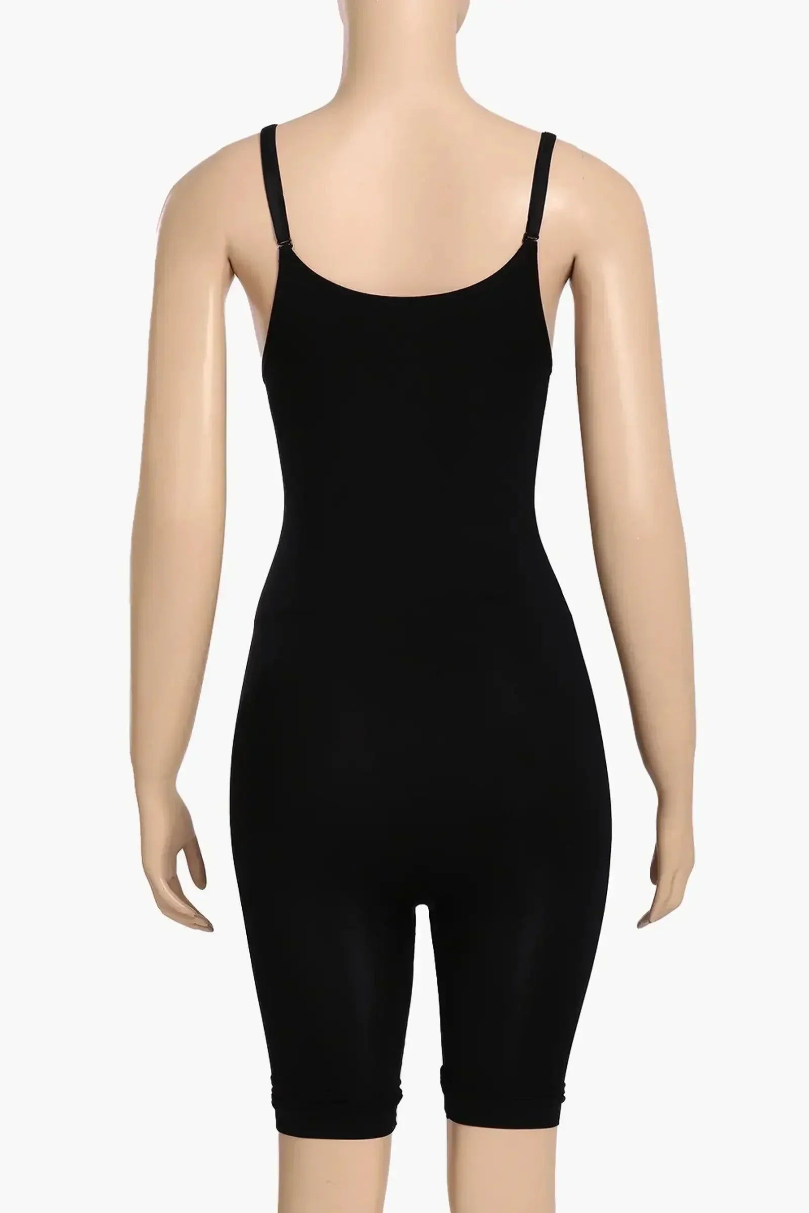 Carina - Seamless Mid Thigh Bodysuit Corset 6