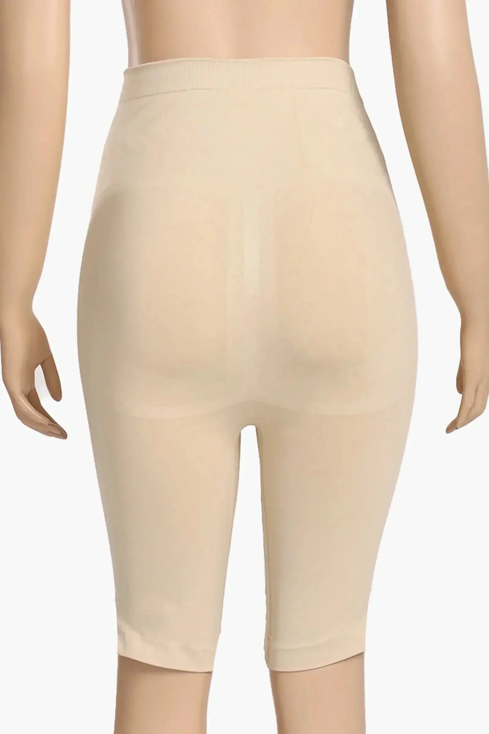 Carina - Seamless Push-up Shorts Corset 1
