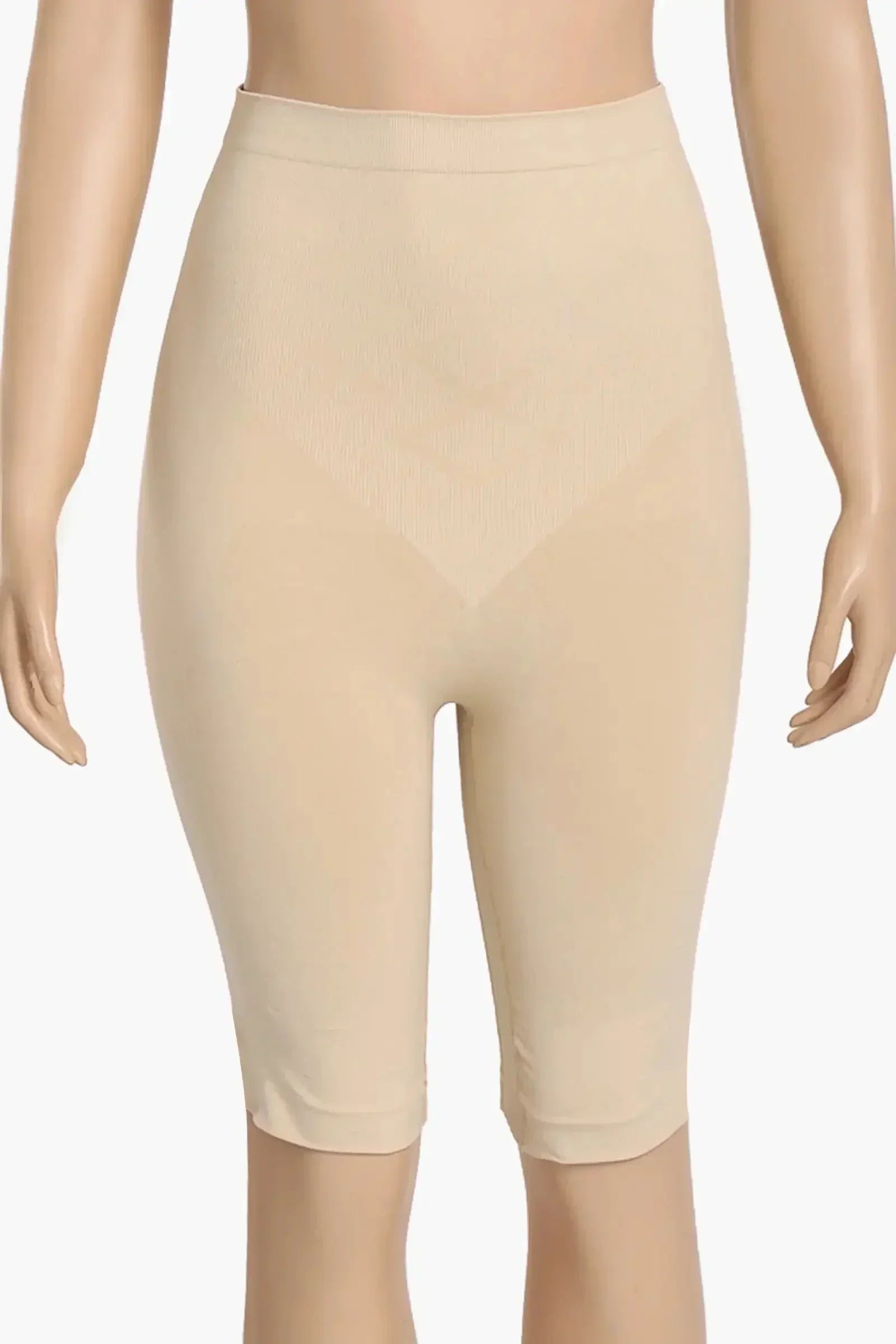 Carina - Seamless Push-up Shorts Corset 5